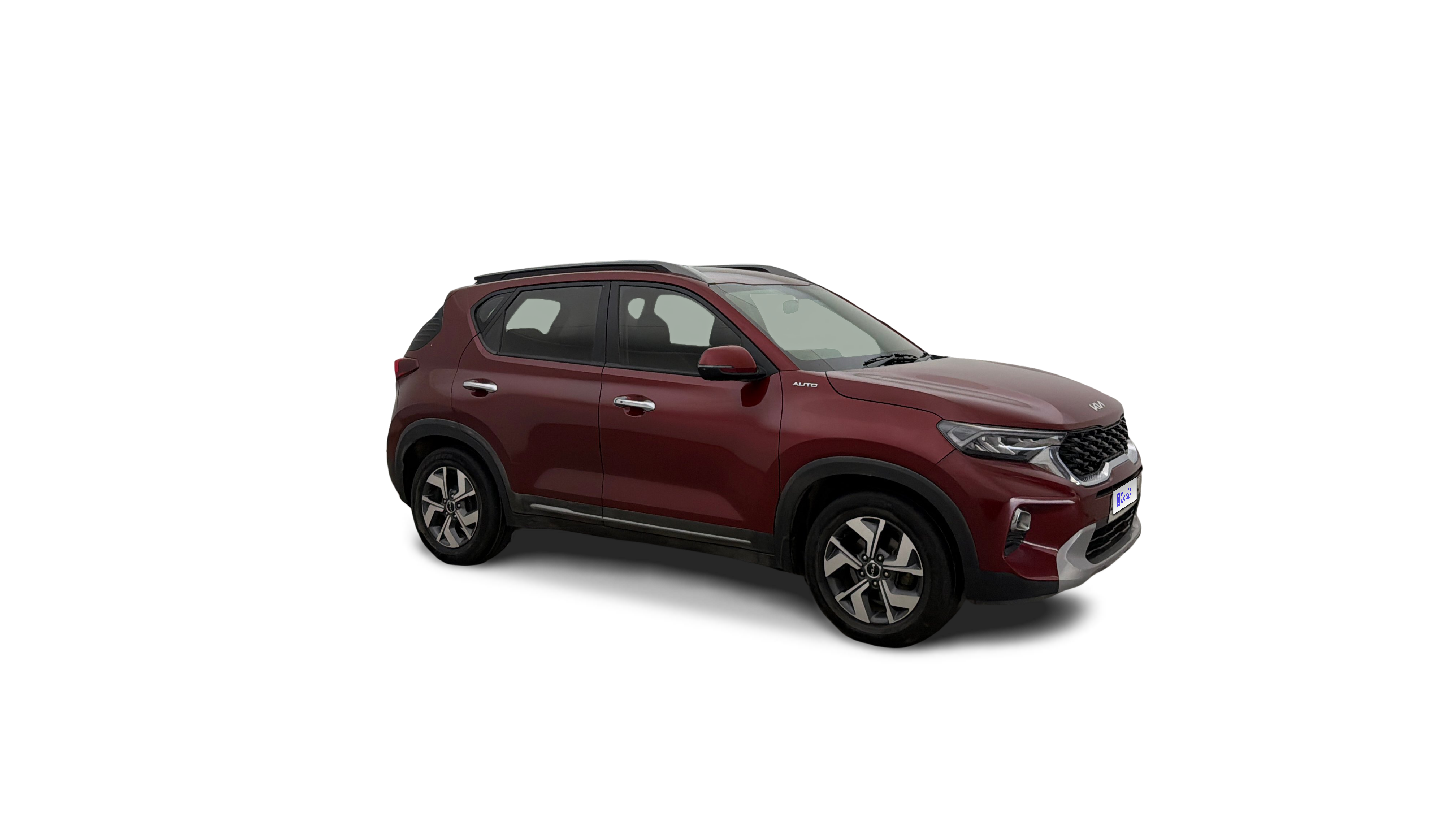 2022 KIA SONET - SUV - Diesel - Automatic - ₹9.47 lakh