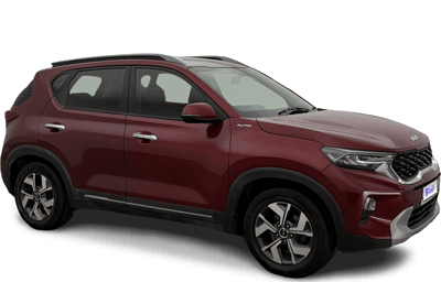 2022 KIA SONET - SUV - Diesel - Automatic - ₹9.47 lakh