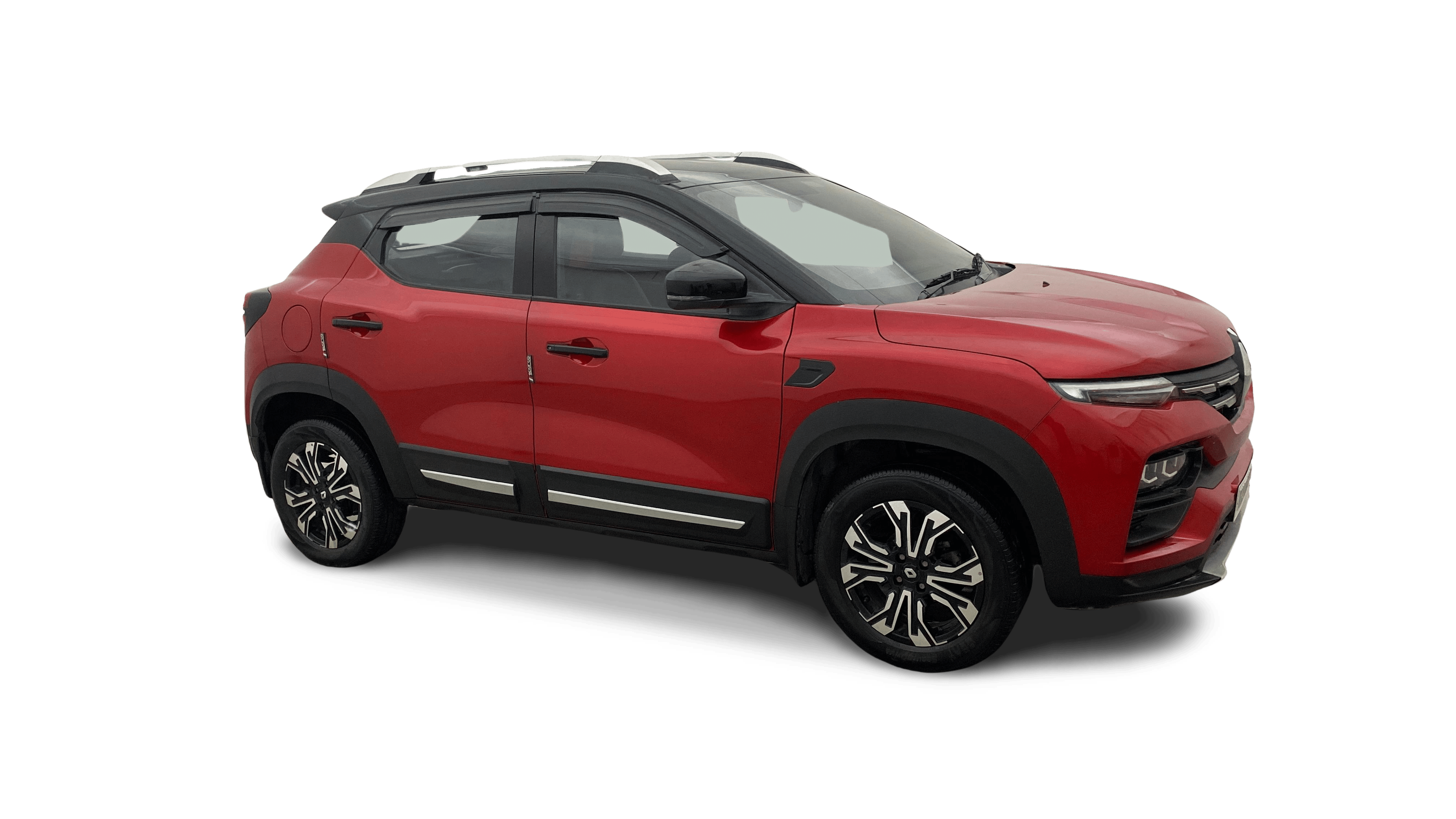 2022 Renault Kiger - Hatchback - Petrol - Manual - ₹5.57 lakh