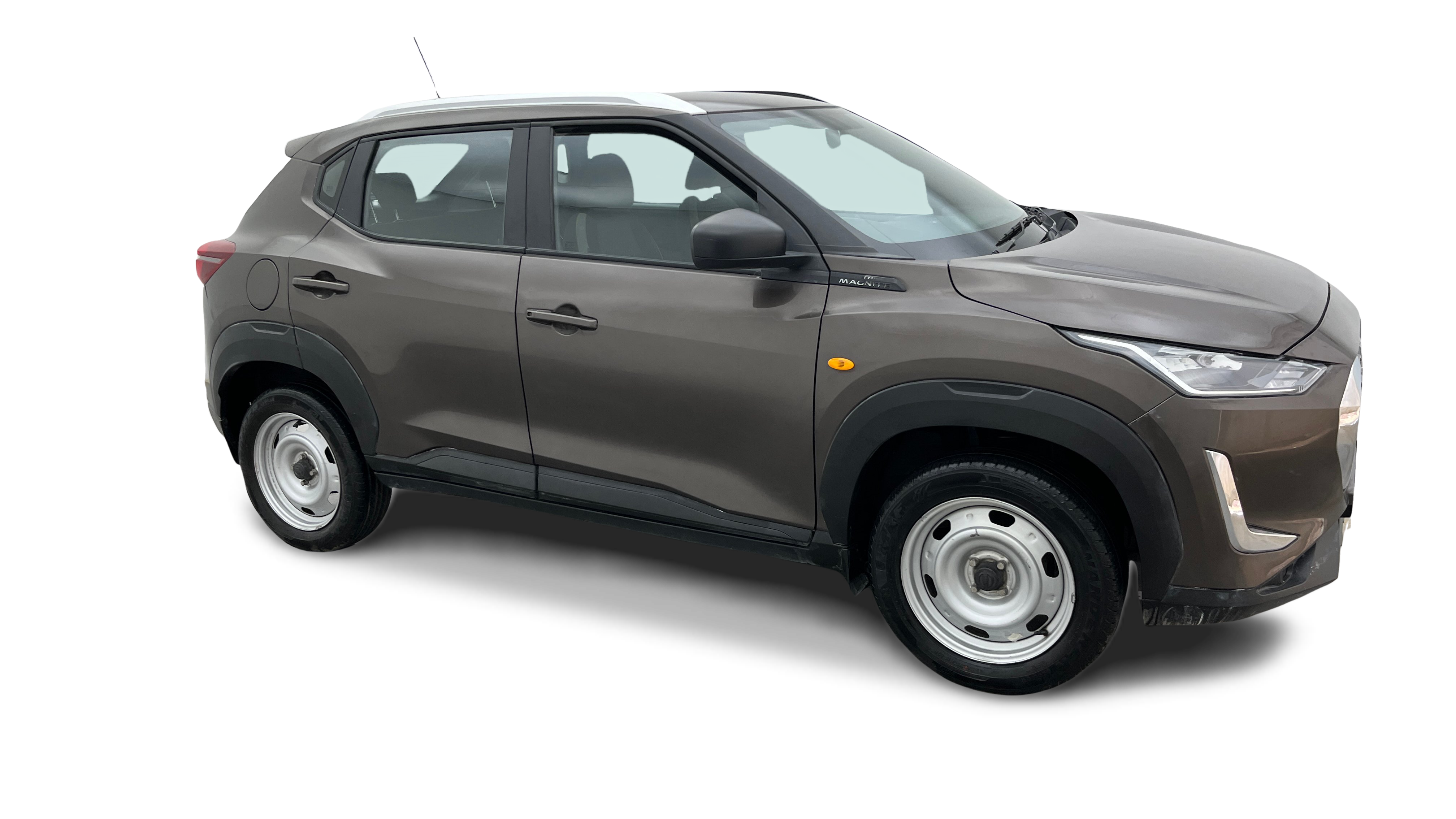 2022 Nissan MAGNITE - SUV - Petrol - Manual - ₹4.70 lakh