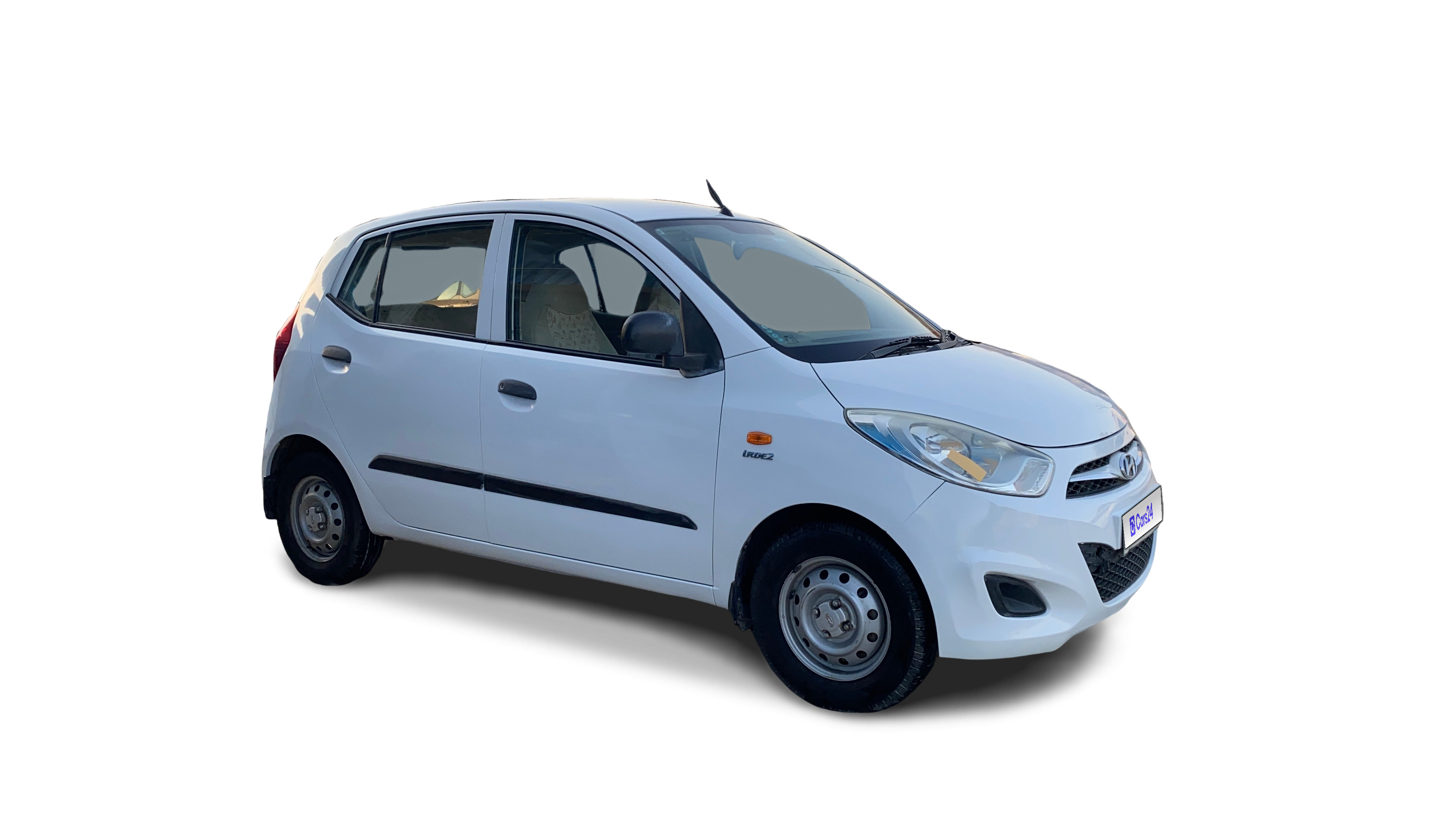 2014 Hyundai i10 - Hatchback - Petrol - Manual - ₹2.20 lakh
