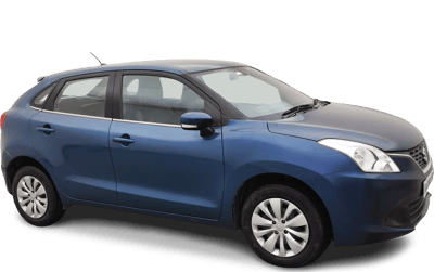 2017 Maruti Baleno - Hatchback - Petrol - Manual - ₹4.96 lakh