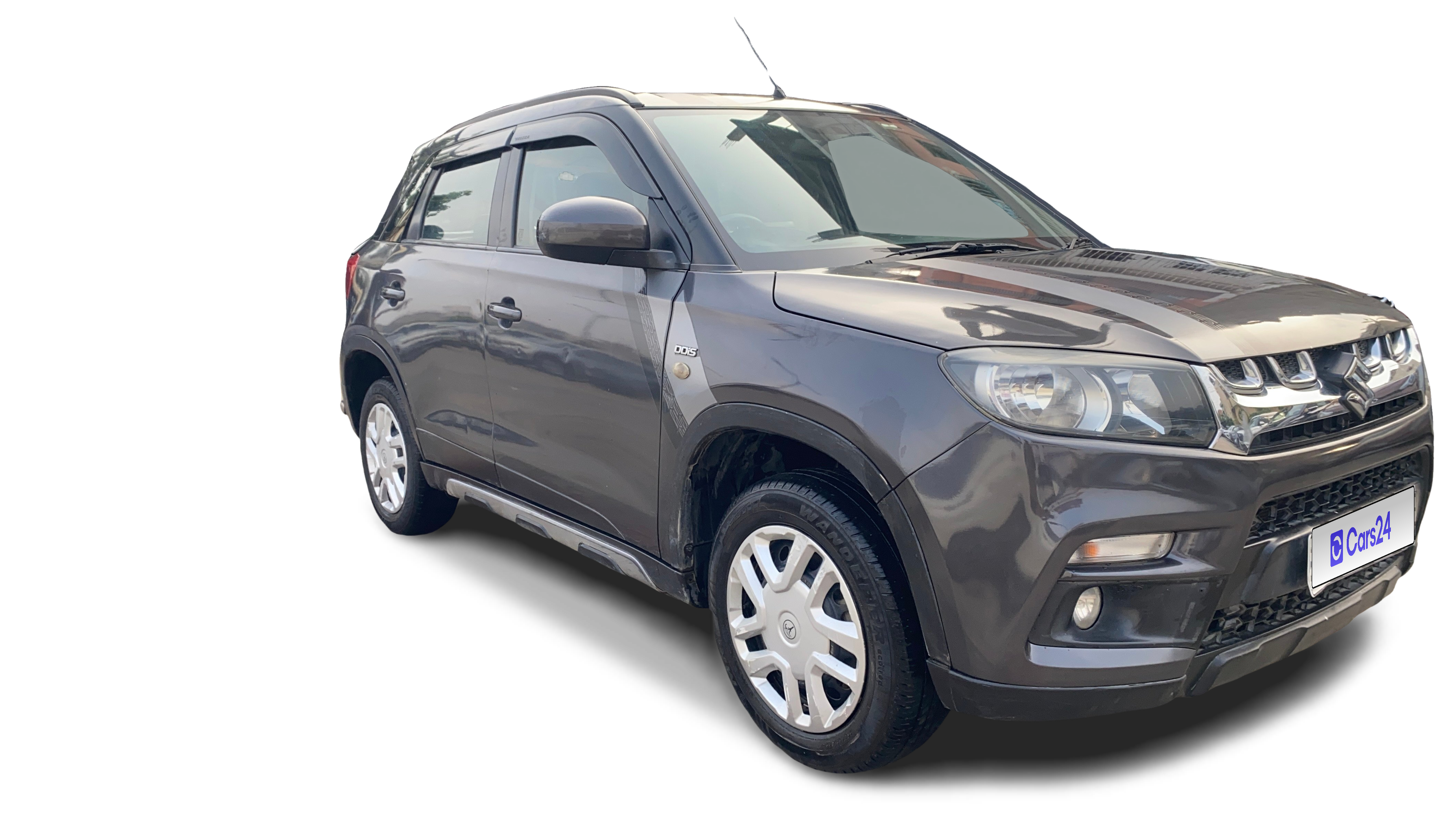 2019 Maruti Vitara Brezza - SUV - Diesel - Automatic - ₹4.39 lakh