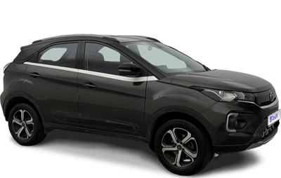2022 Tata NEXON - SUV - Petrol - Automatic - ₹7.44 lakh