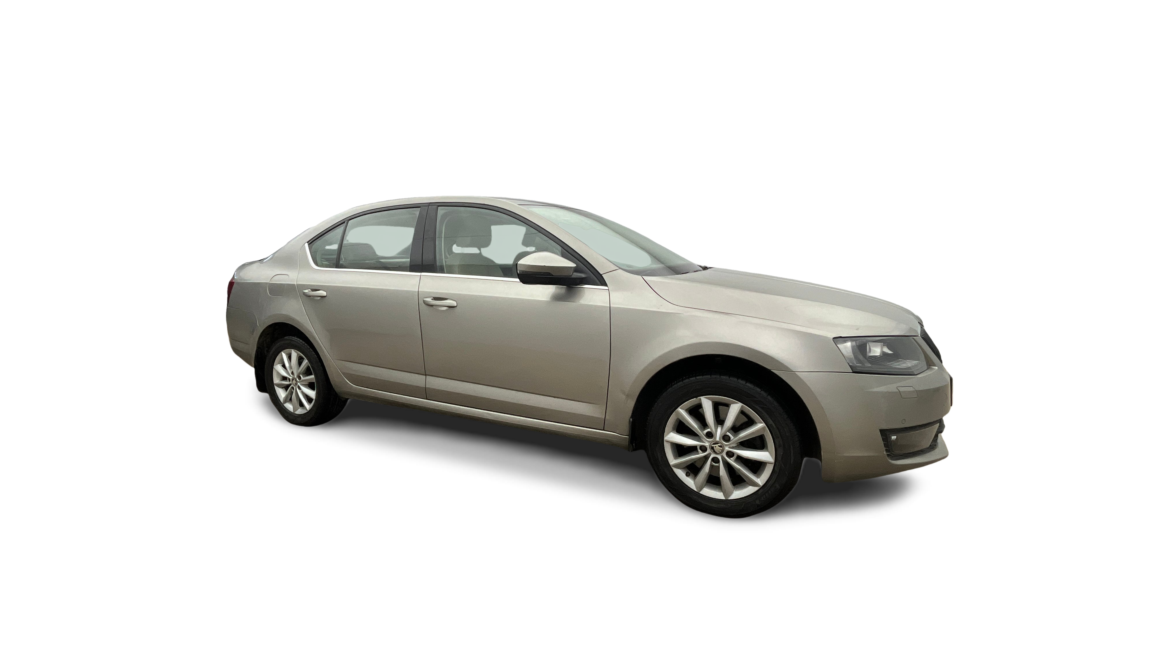 2016 Skoda Octavia - Sedan - Petrol - Automatic - ₹6.41 lakh