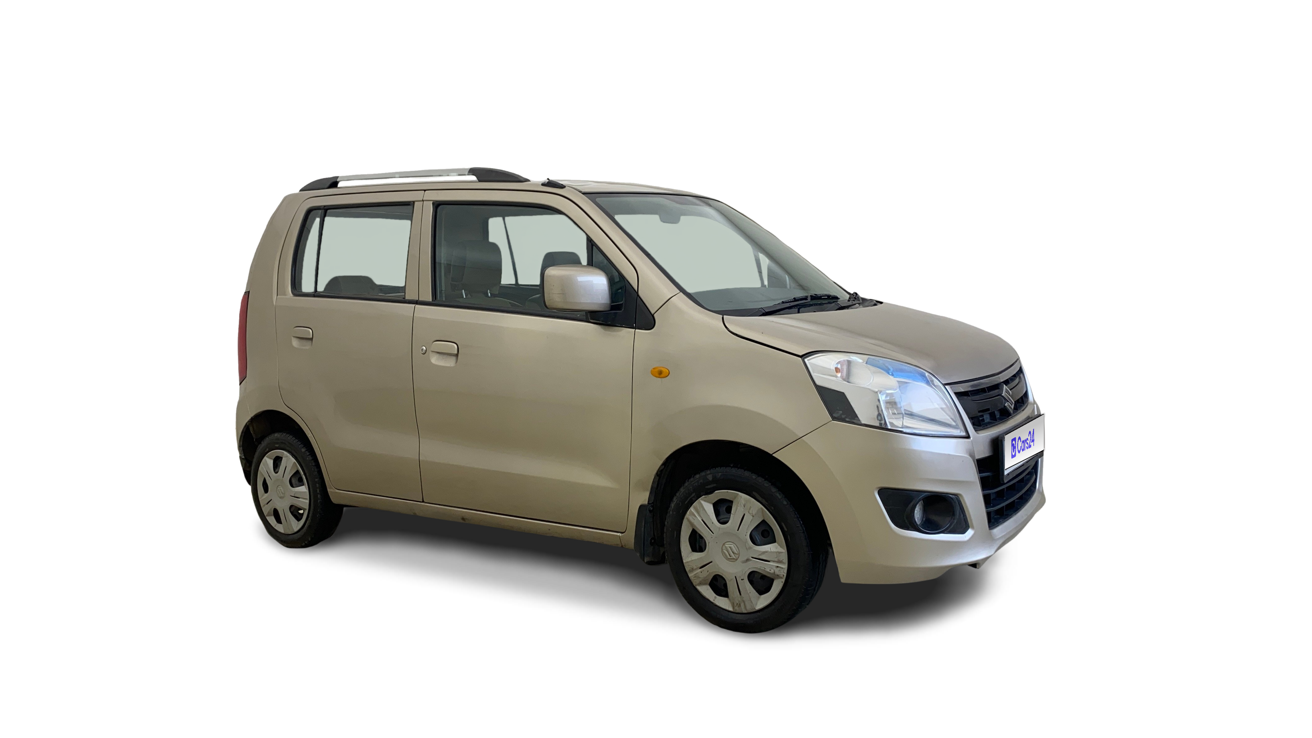 2013 Maruti Wagon R 1.0 - Hatchback - Petrol - Manual - ₹2.09 lakh