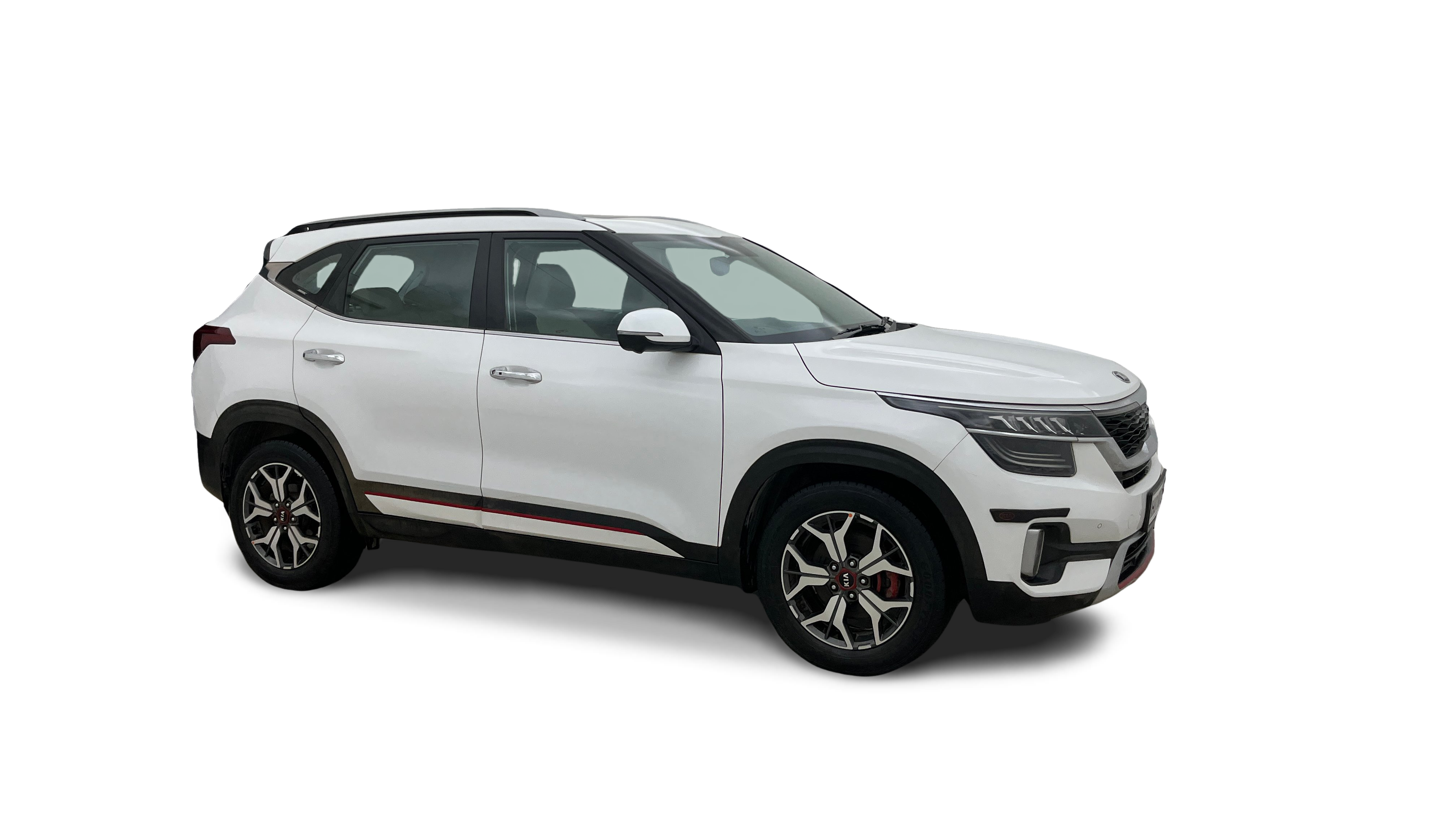 2019 KIA SELTOS - SUV - Petrol - Manual - ₹11.27 lakh