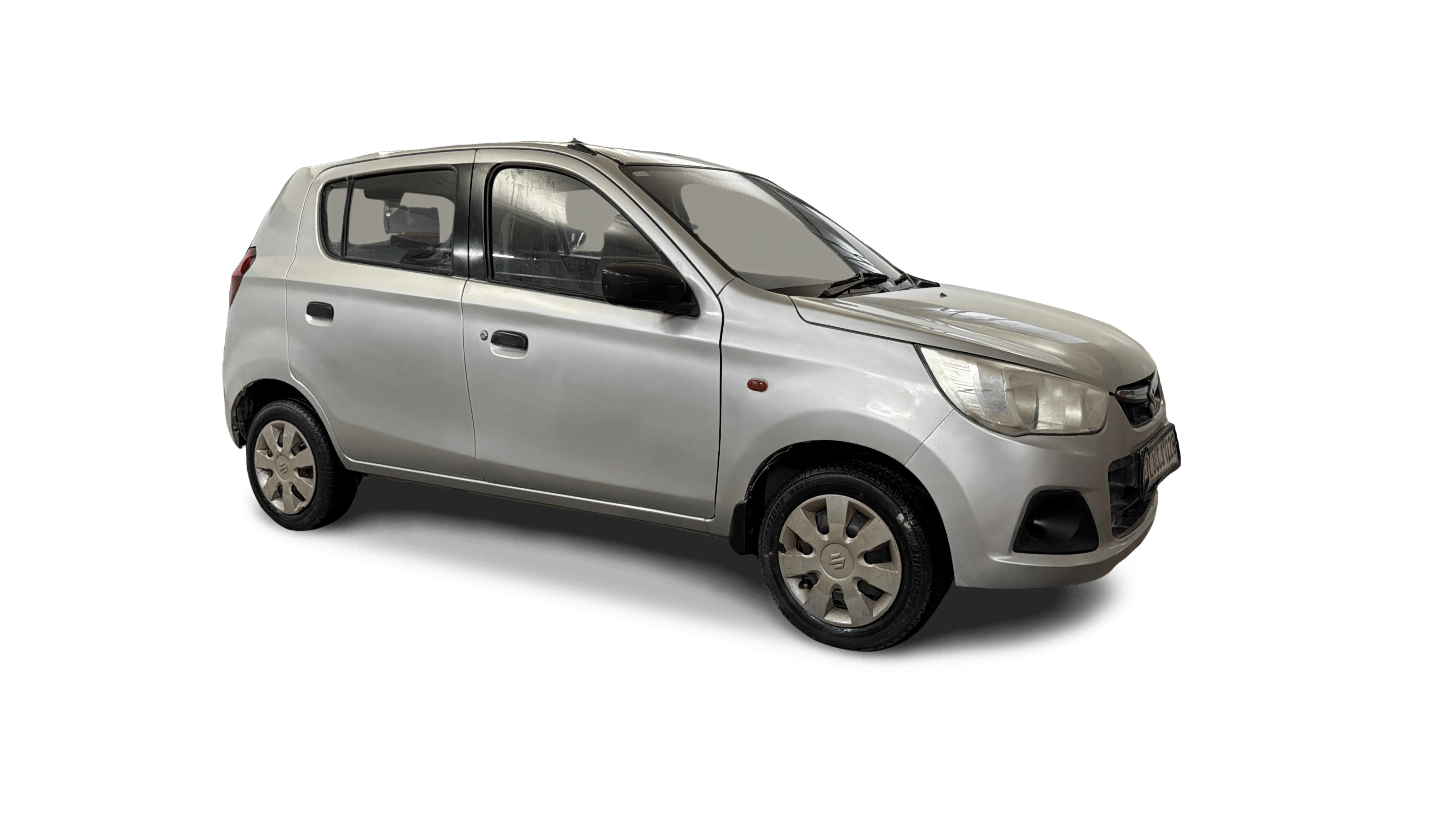 2015 Maruti Alto K10 - Hatchback - Petrol - Manual - ₹2.11 lakh