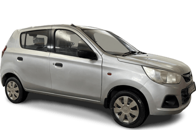 2015 Maruti Alto K10 - Hatchback - Petrol - Manual - ₹2.11 lakh