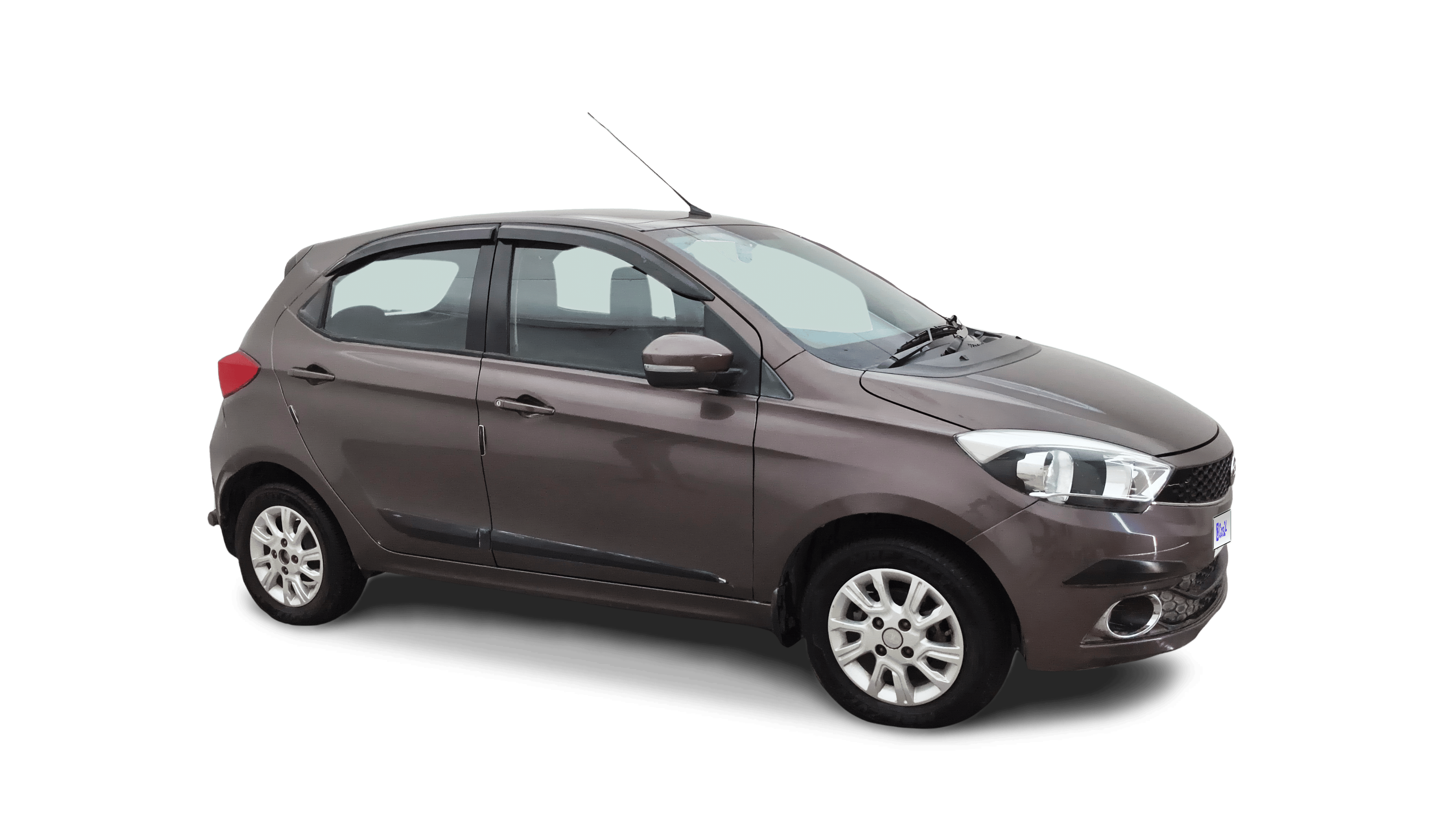 2017 Tata Tiago - Hatchback - Petrol - Automatic - ₹3.98 lakh
