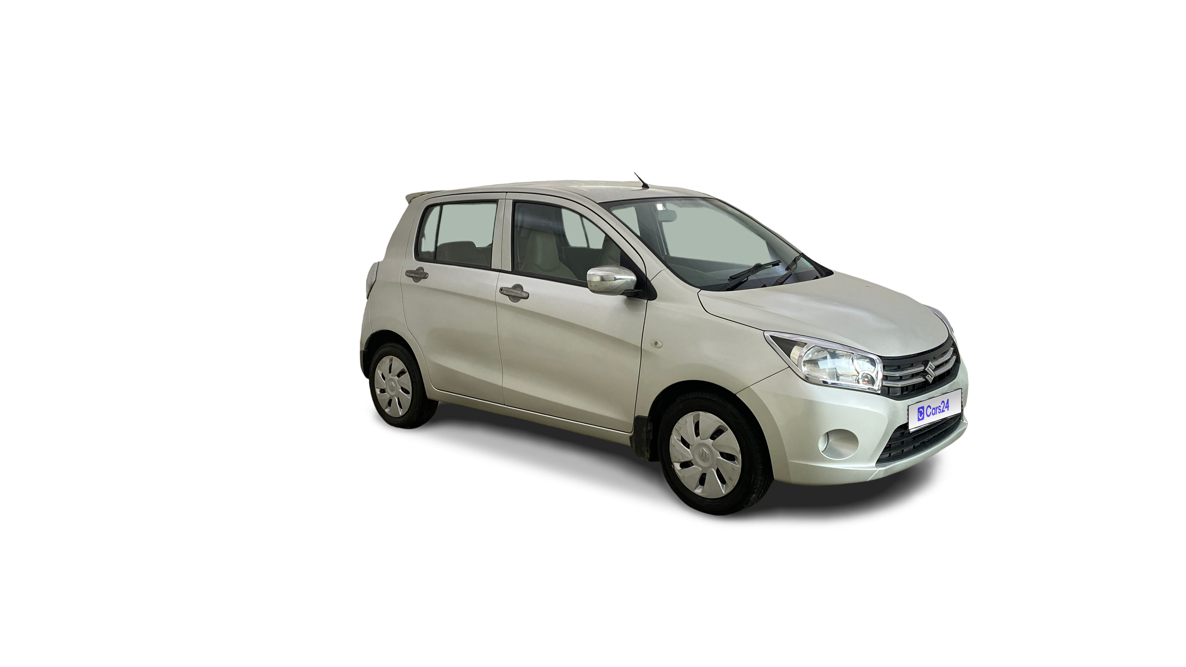 2016 Maruti Celerio - Hatchback - CNG - Manual - ₹3.22 lakh