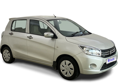 2016 Maruti Celerio - Hatchback - CNG - Manual - ₹3.22 lakh
