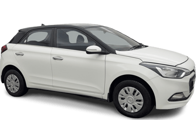 2017 Hyundai Elite i20 - Hatchback - Petrol - Manual - ₹4.77 lakh