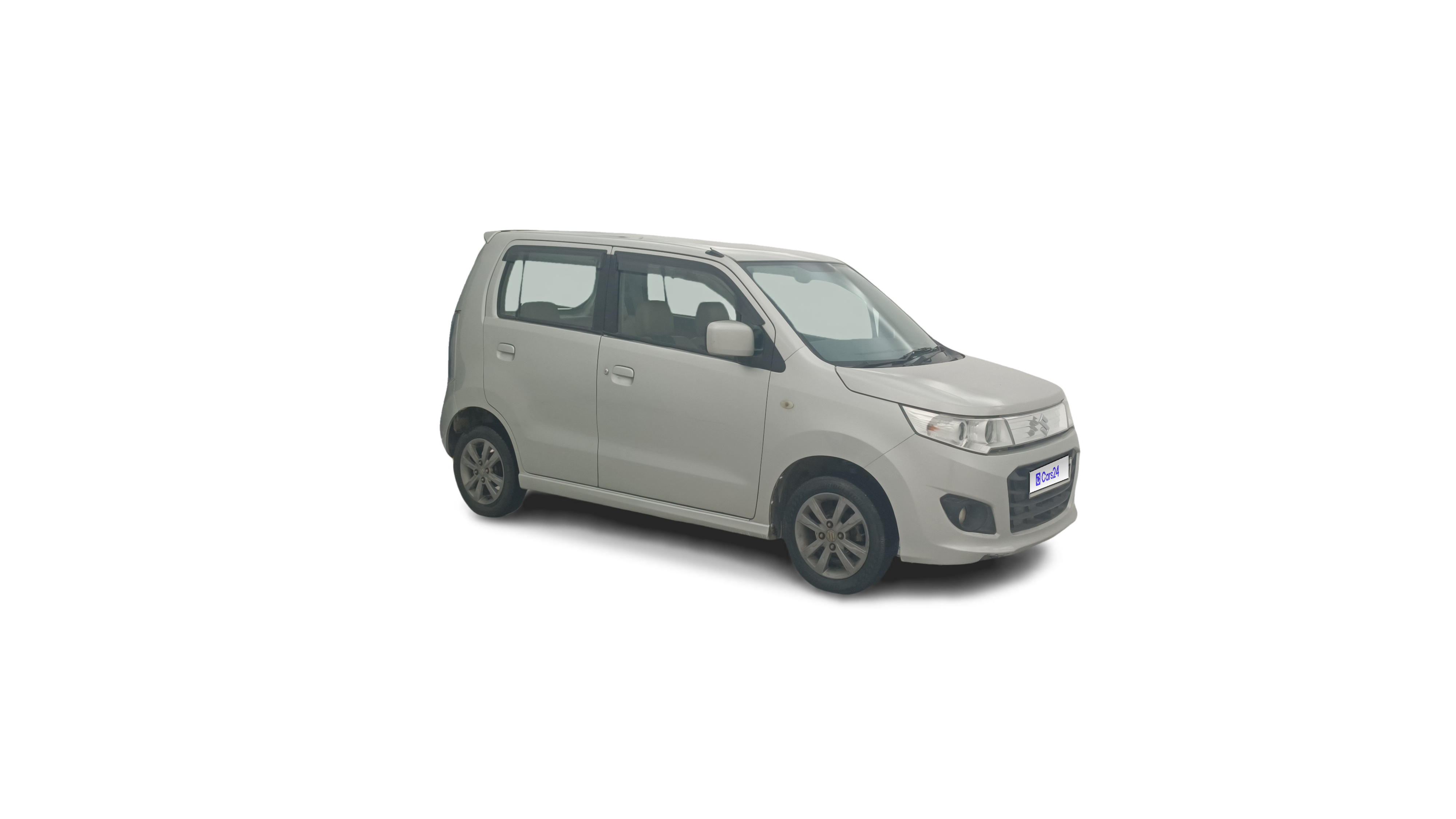 2017 Maruti Wagon R 1.0 - Hatchback - Petrol - Manual - ₹3.60 lakh