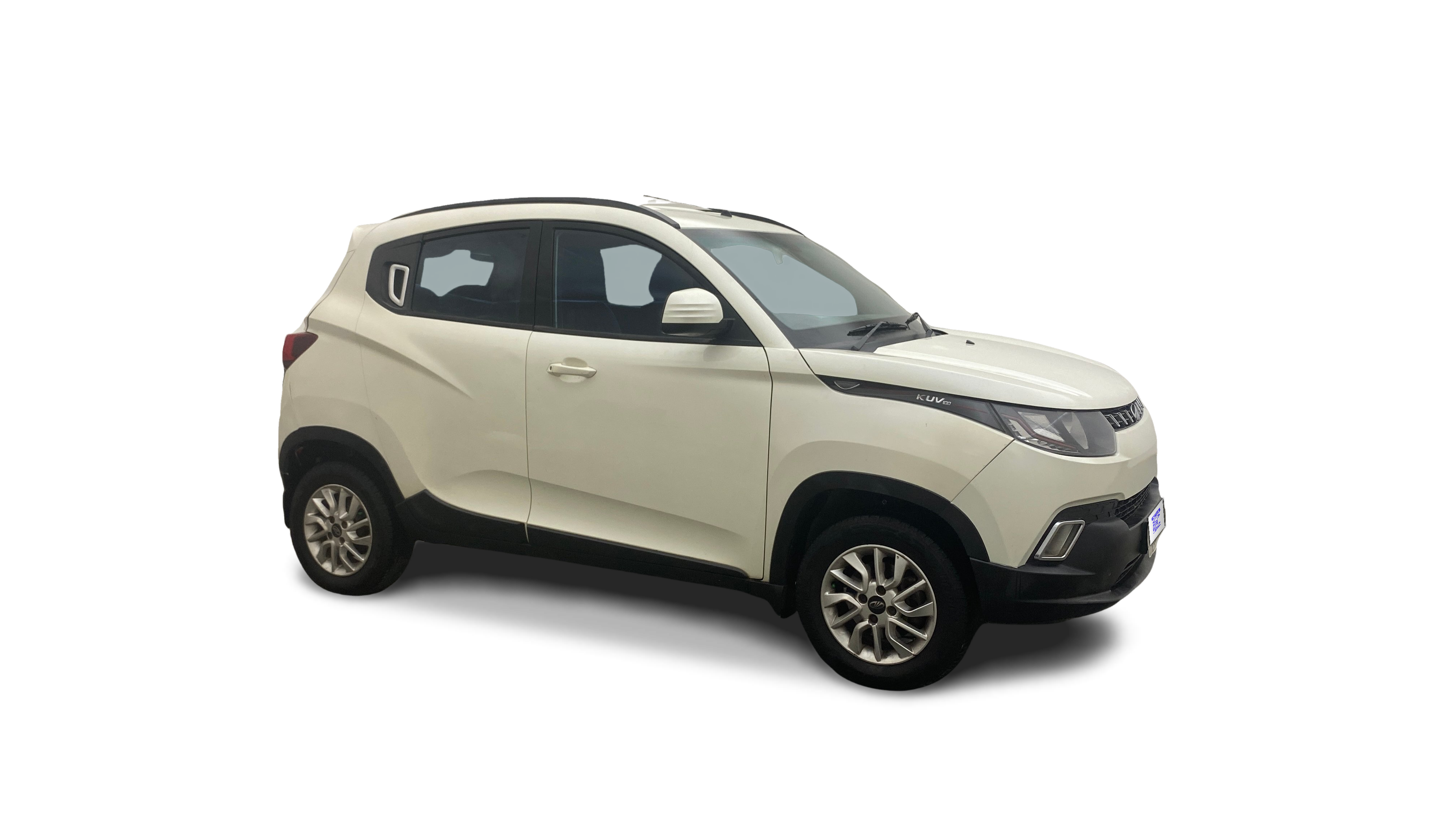 2016 Mahindra Kuv100 - SUV - Diesel - Manual - ₹2.98 lakh