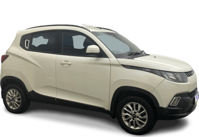 2016 Mahindra Kuv100 - SUV - Diesel - Manual - ₹2.98 lakh