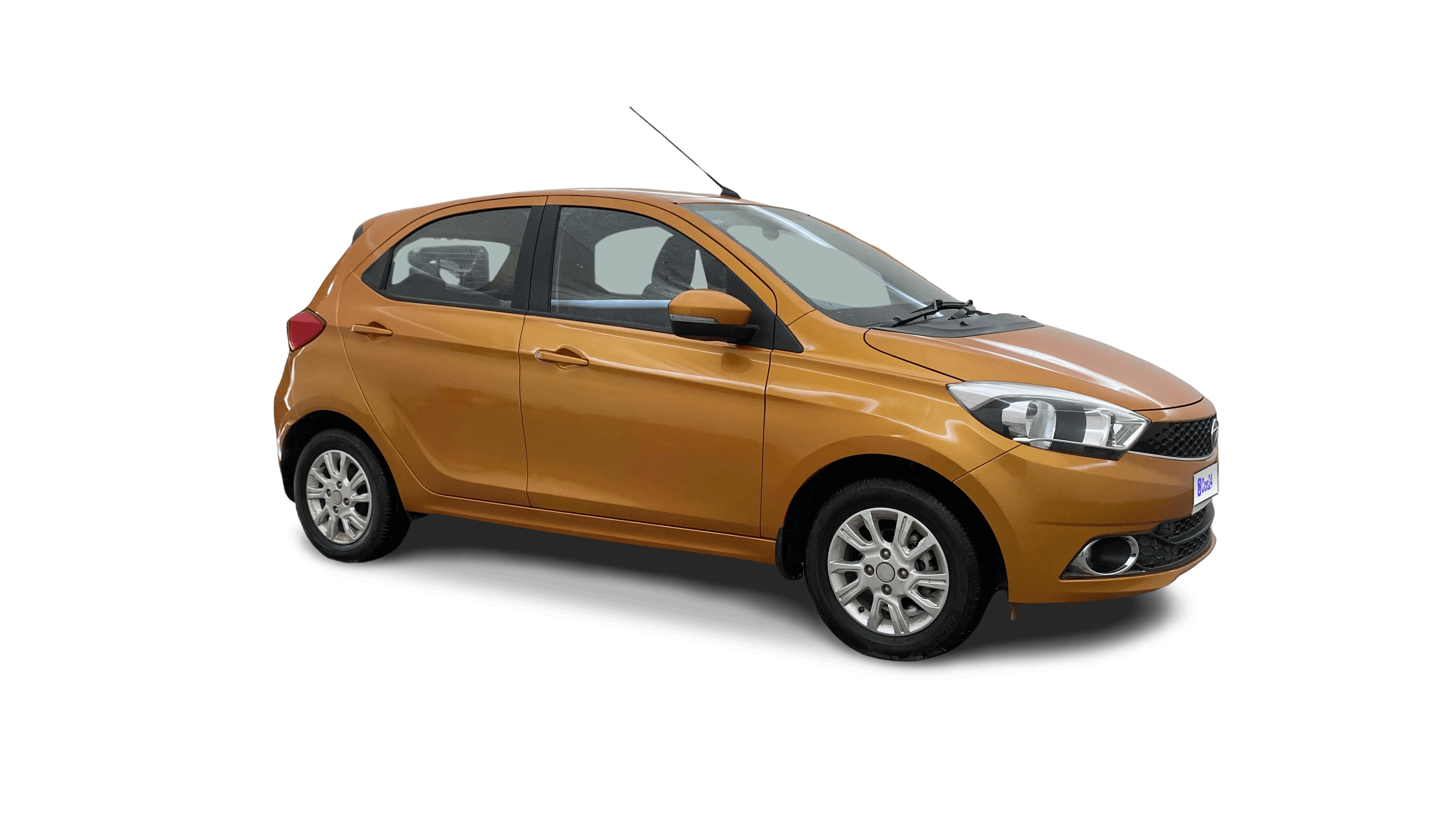 2017 Tata Tiago - Hatchback - Petrol - Manual - ₹3.66 lakh