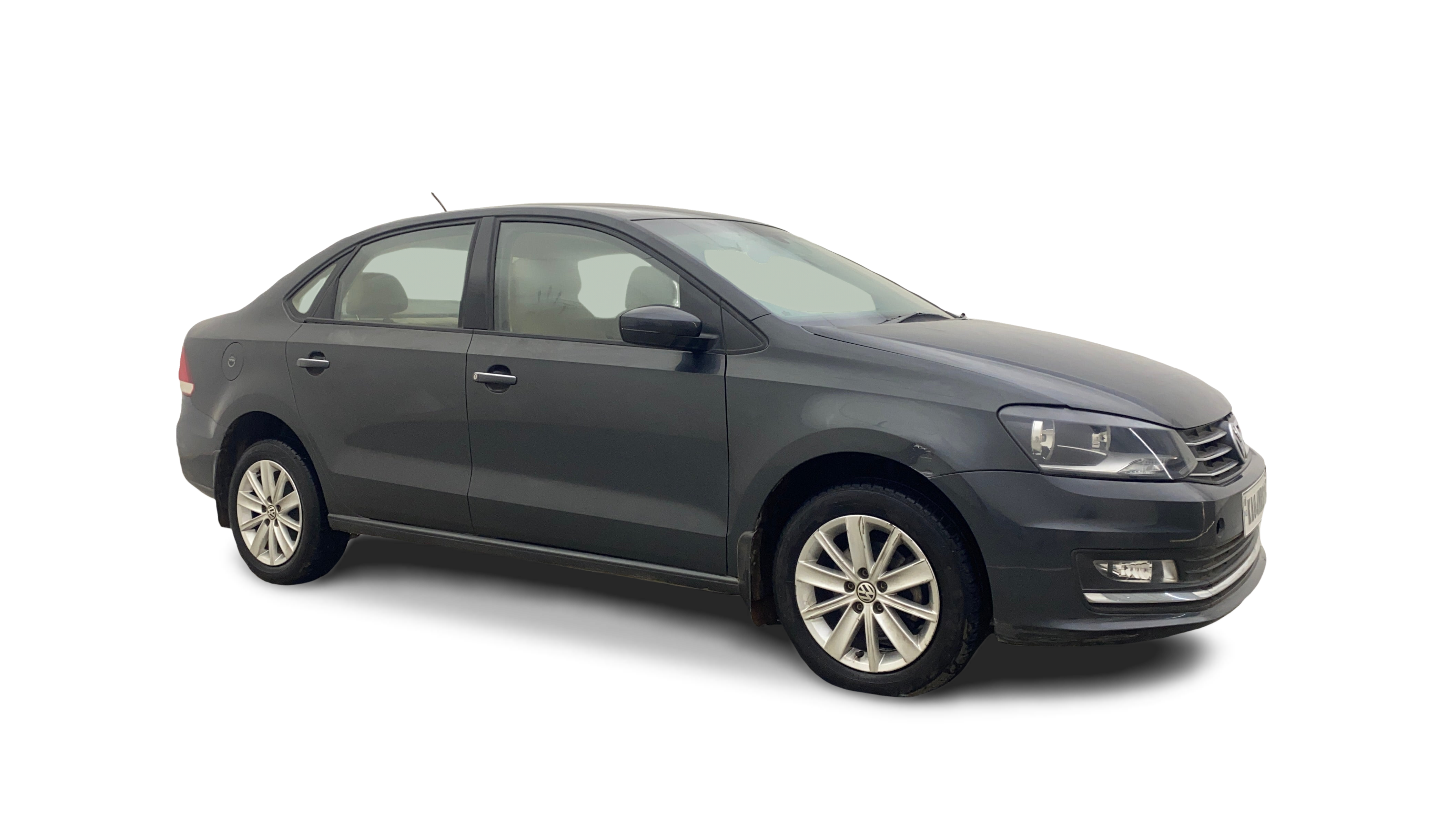 2016 Volkswagen Vento - Sedan - Petrol - Automatic - ₹5.71 lakh