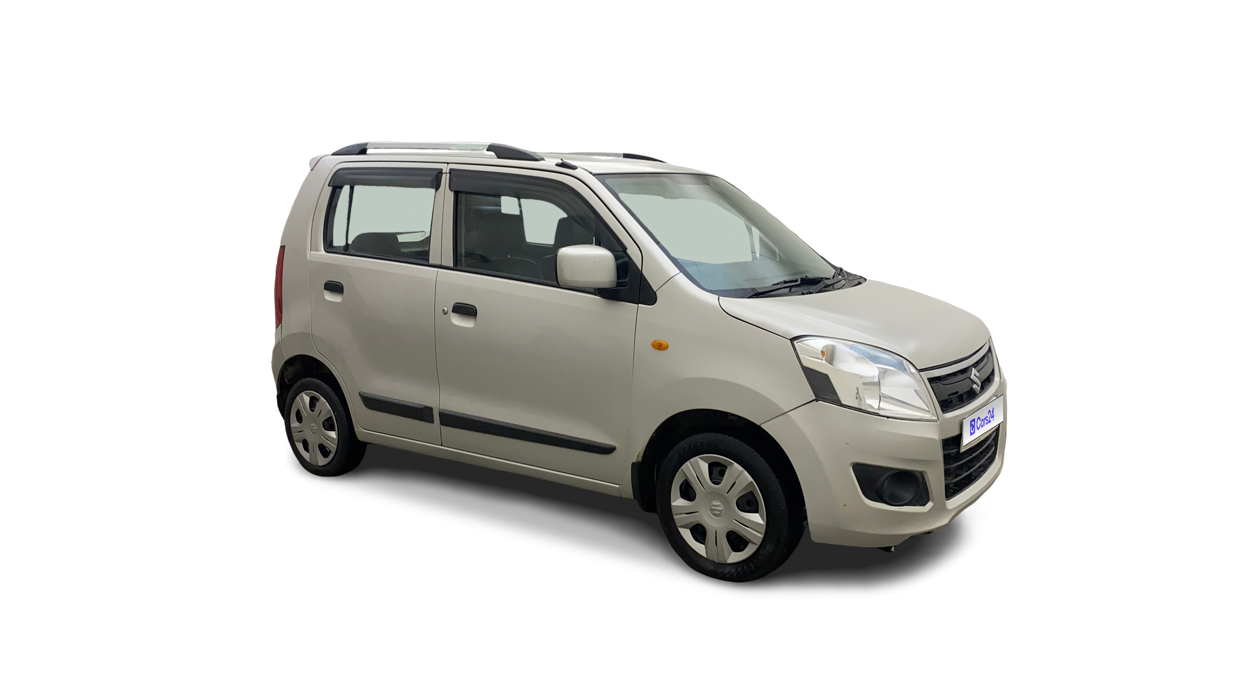 2018 Maruti Wagon R 1.0 - Hatchback - Petrol - Automatic - ₹3.77 lakh