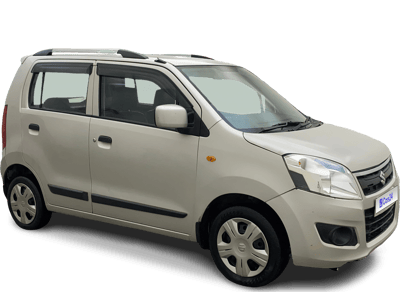 2018 Maruti Wagon R 1.0 - Hatchback - Petrol - Automatic - ₹3.84 lakh