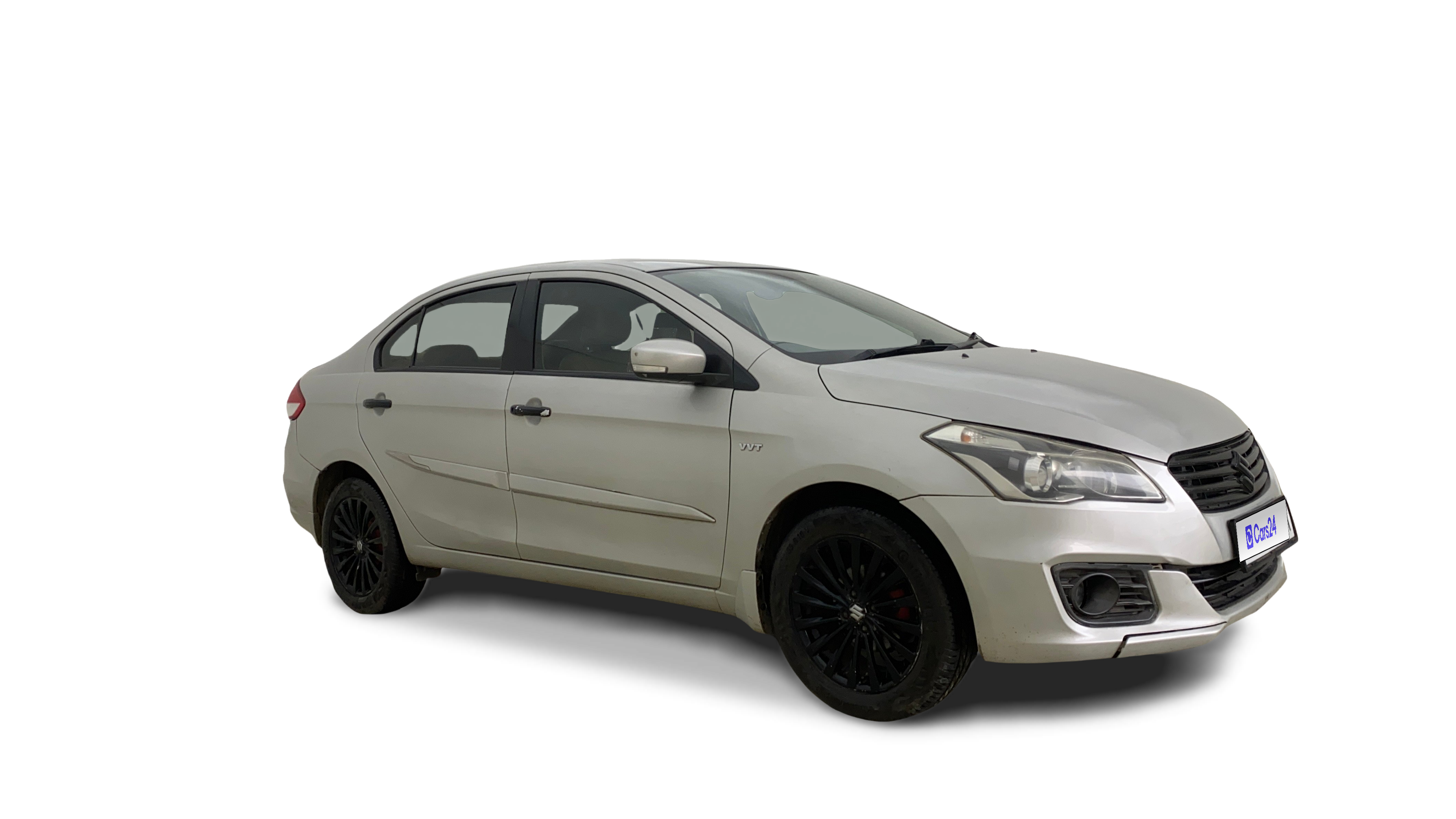2015 Maruti Ciaz - Sedan - Petrol - Manual - ₹3.60 lakh