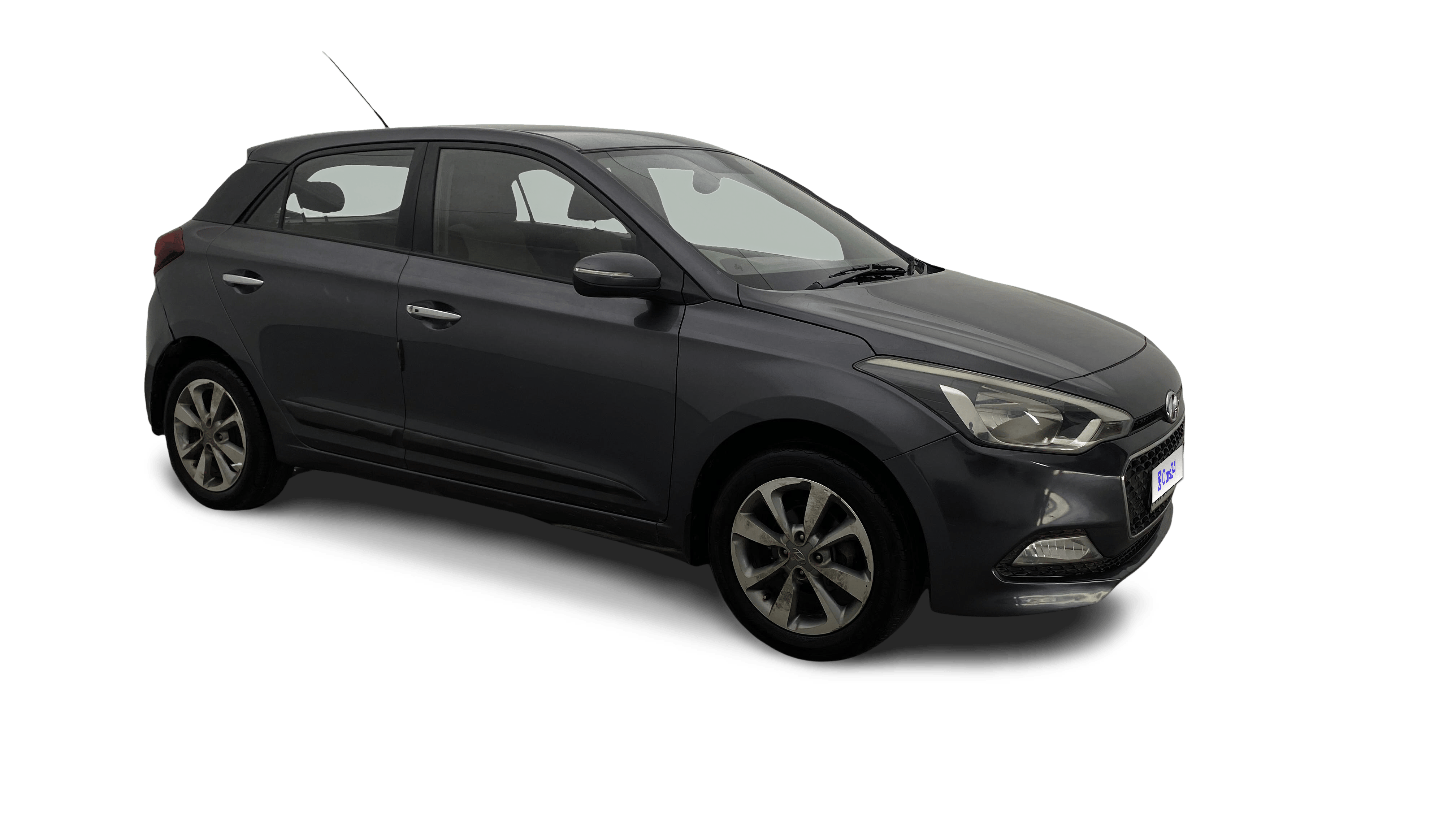 2014 Hyundai Elite i20 - Hatchback - Petrol - Manual - ₹4.61 lakh