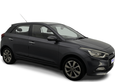 2014 Hyundai Elite i20 - Hatchback - Petrol - Manual - ₹4.61 lakh