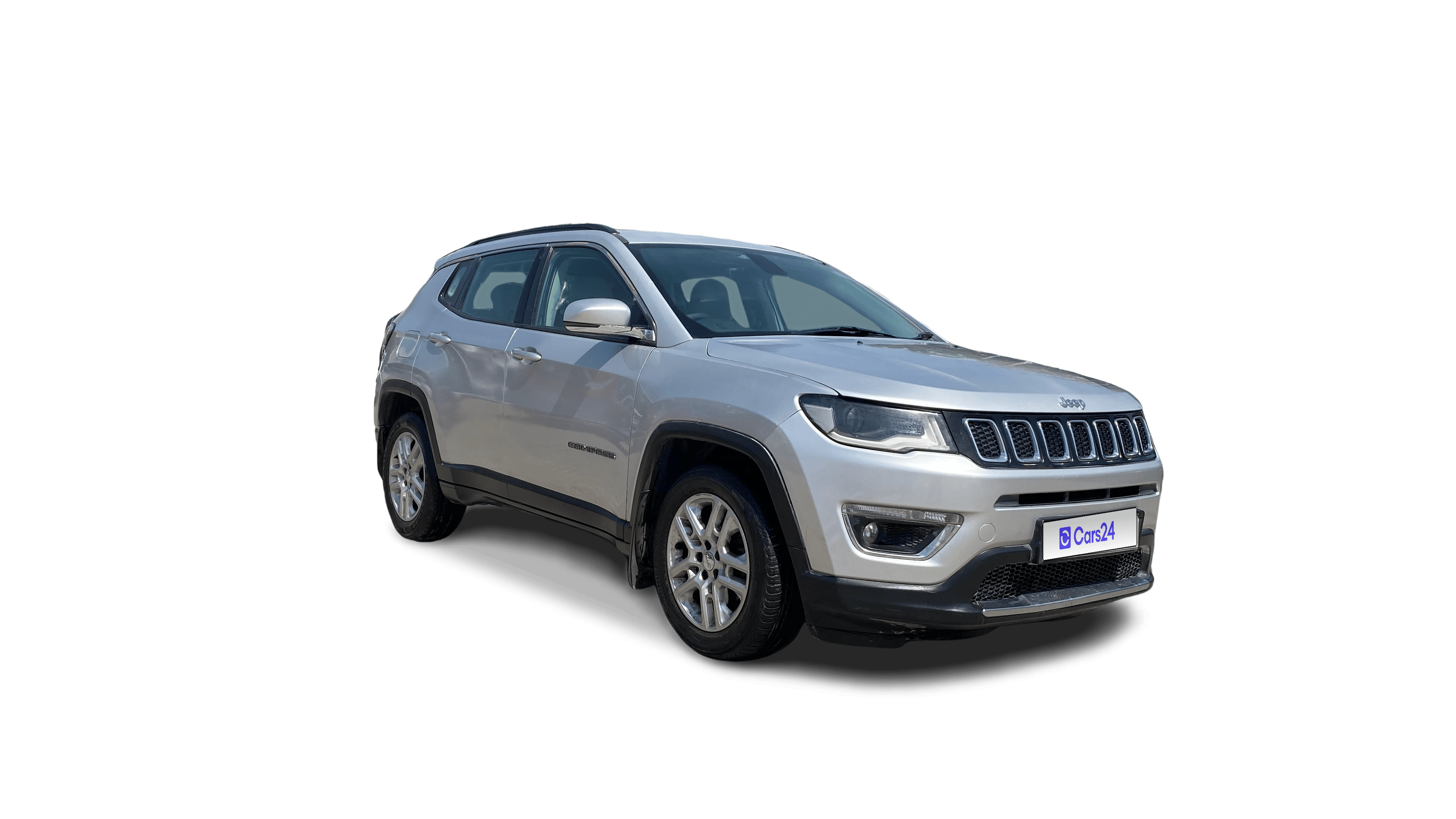 2018 Jeep Compass - SUV - Diesel - Manual - ₹7.50 lakh