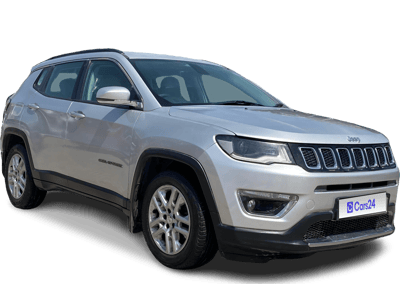 2018 Jeep Compass - SUV - Diesel - Manual - ₹7.50 lakh