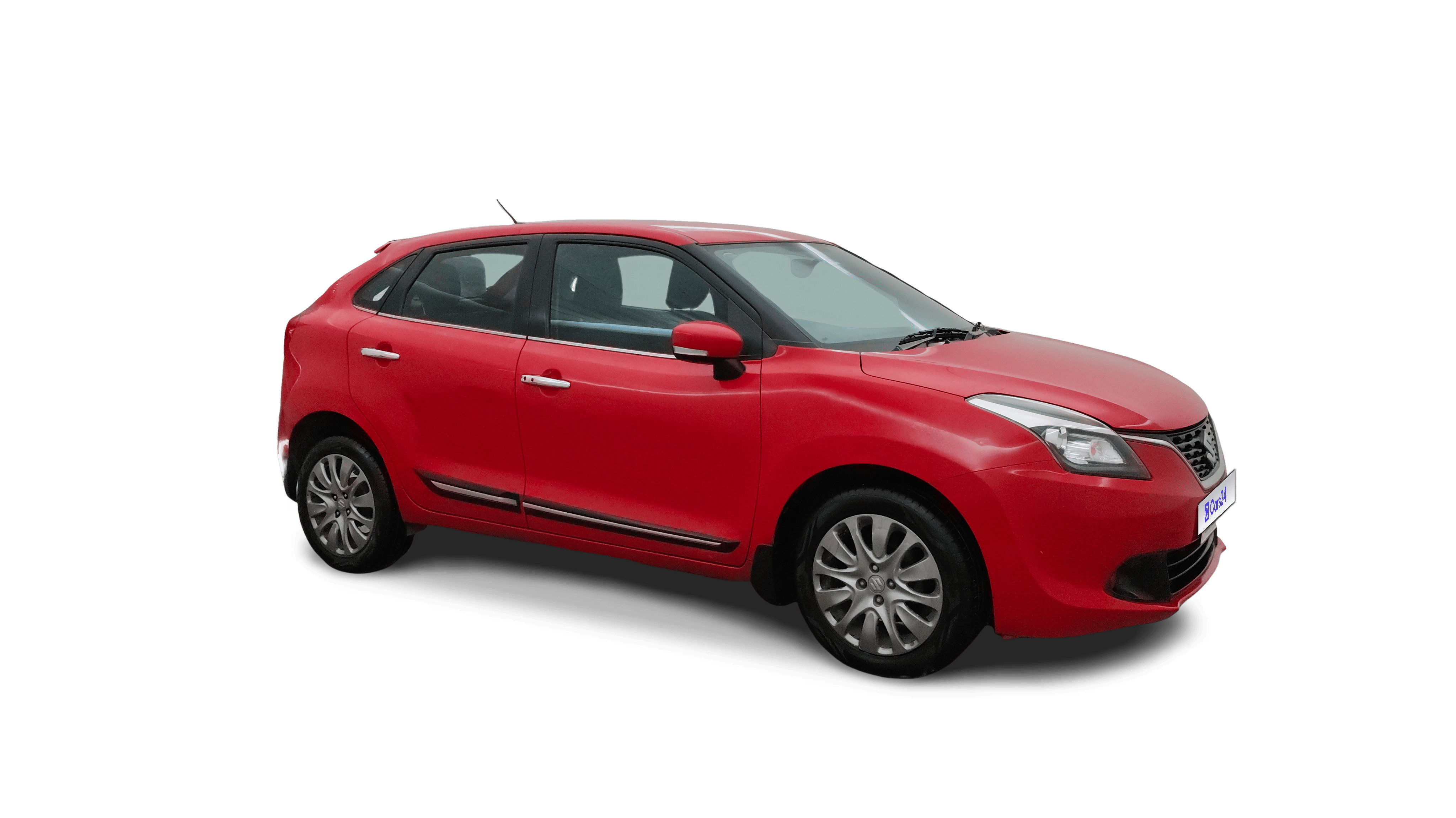 2017 Maruti Baleno - Hatchback - Petrol - Automatic - ₹4.90 lakh