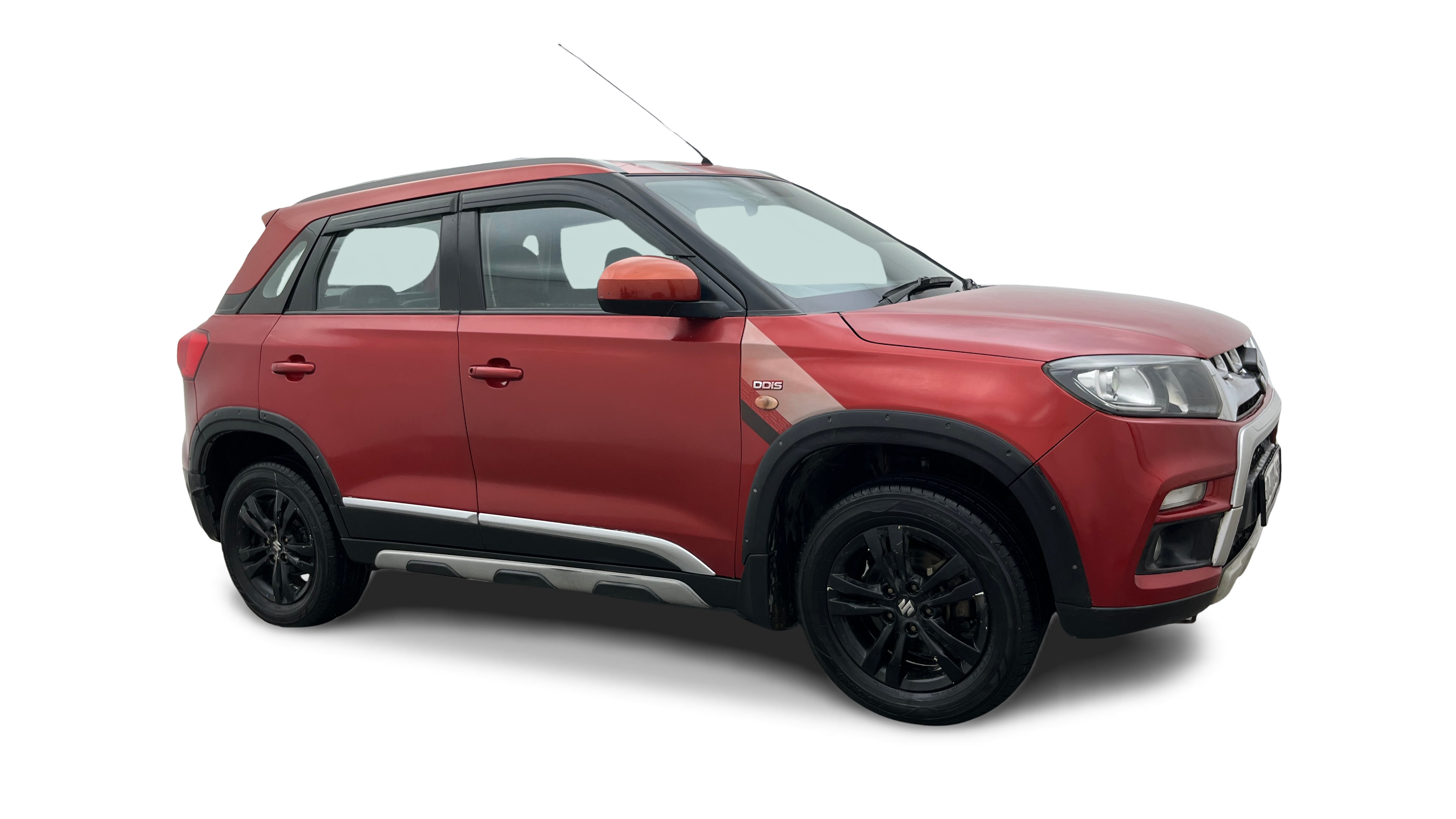 2018 Maruti Vitara Brezza - SUV - Diesel - Manual - ₹6.80 lakh
