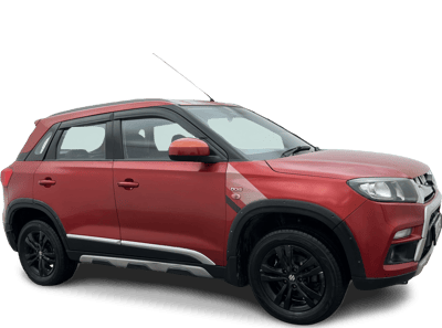 2018 Maruti Vitara Brezza - SUV - Diesel - Manual - ₹6.80 lakh