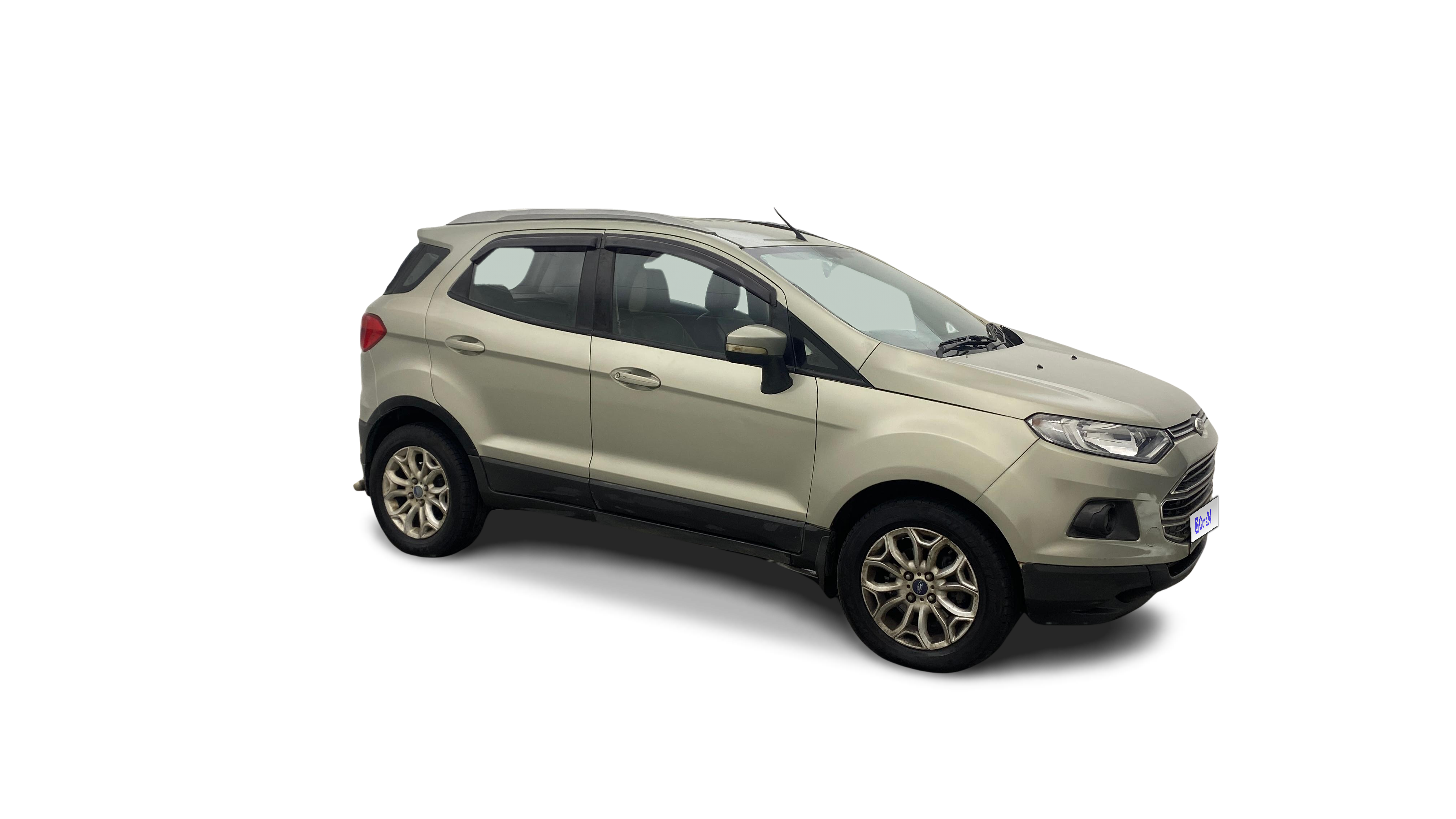 2014 Ford Ecosport - SUV - Diesel - Manual - ₹4.66 lakh