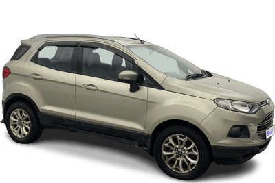2014 Ford Ecosport - SUV - Diesel - Manual - ₹4.66 lakh