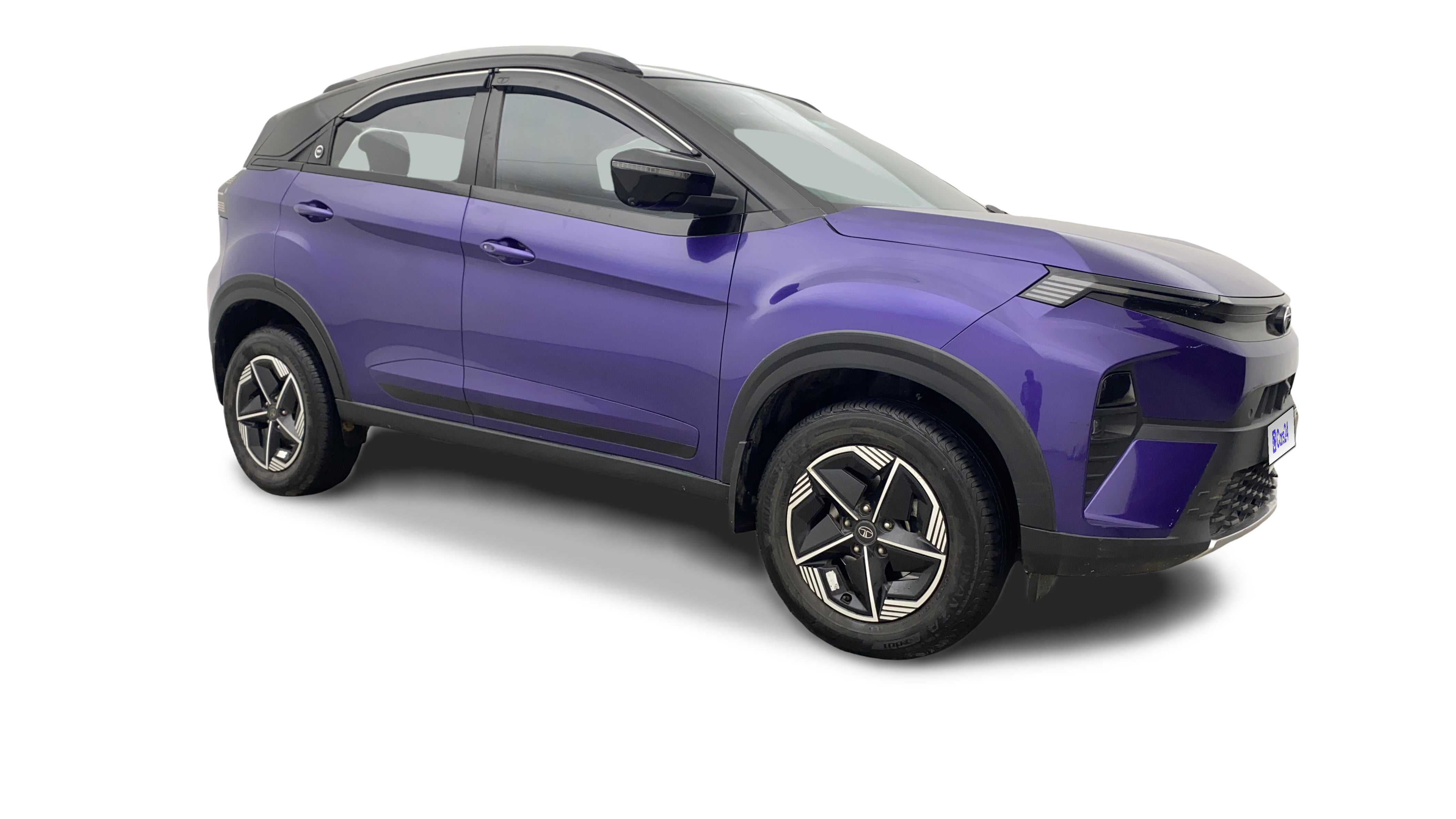 2023 Tata NEXON - SUV - Petrol - Manual - ₹8.80 lakh