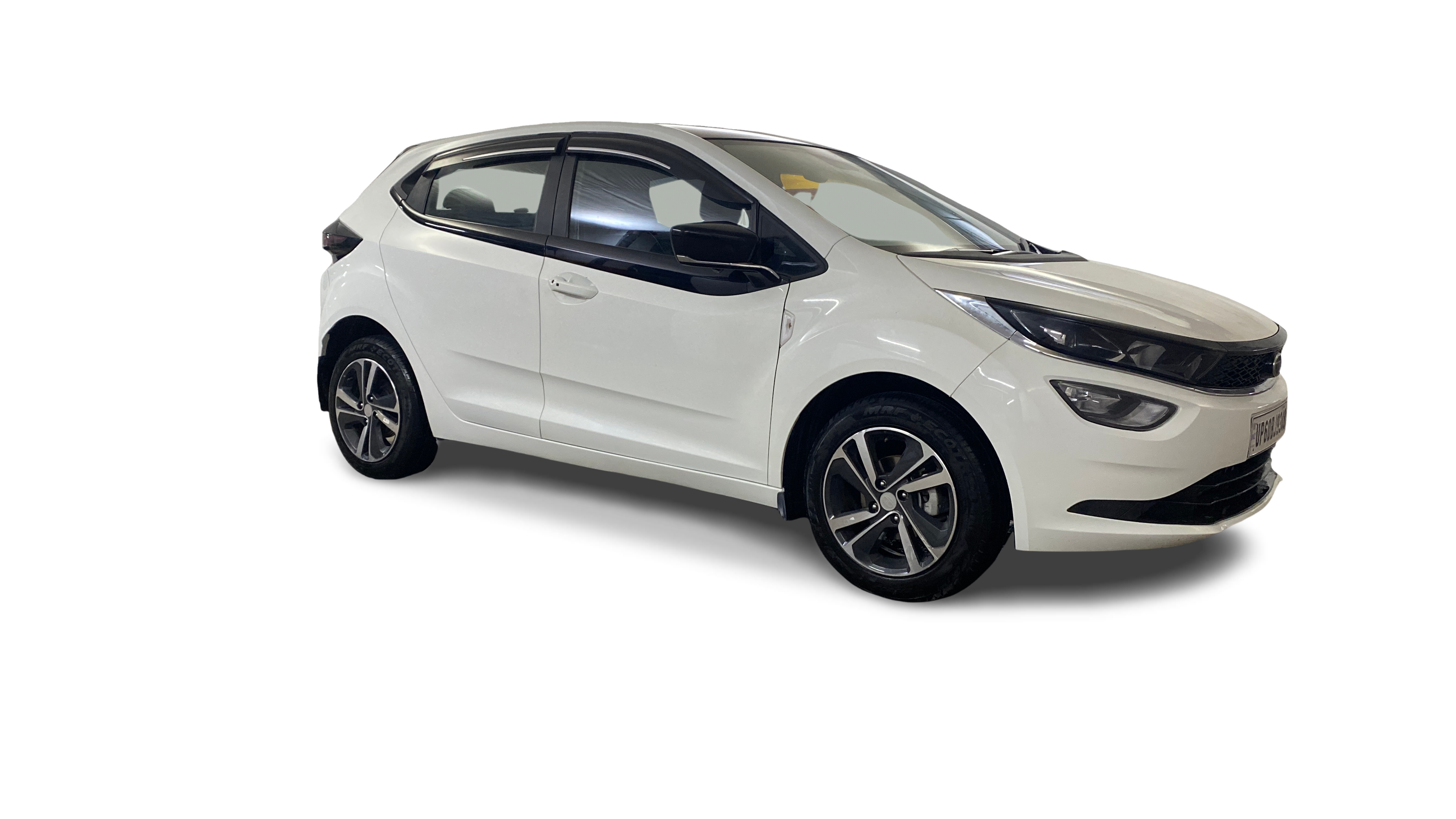 2025 Tata ALTROZ - Hatchback - CNG - Manual - ₹7.71 lakh