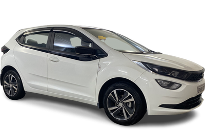2025 Tata ALTROZ - Hatchback - CNG - Manual - ₹7.71 lakh