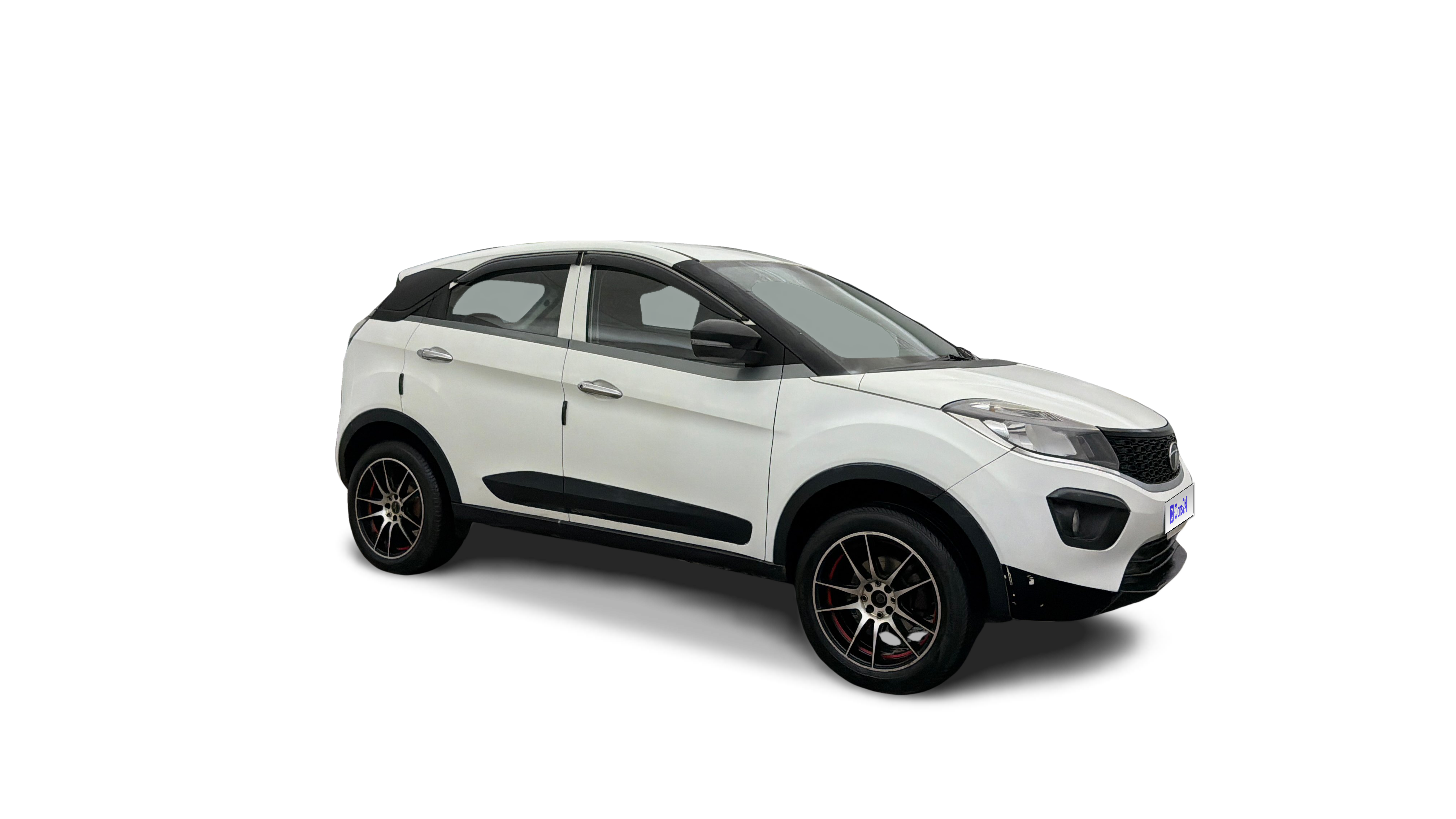 2018 Tata NEXON - SUV - Petrol - Manual - ₹3.88 lakh