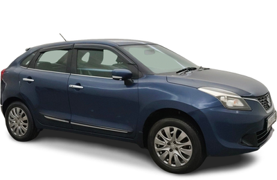 2018 Maruti Baleno - Hatchback - CNG - Manual - ₹4.95 lakh
