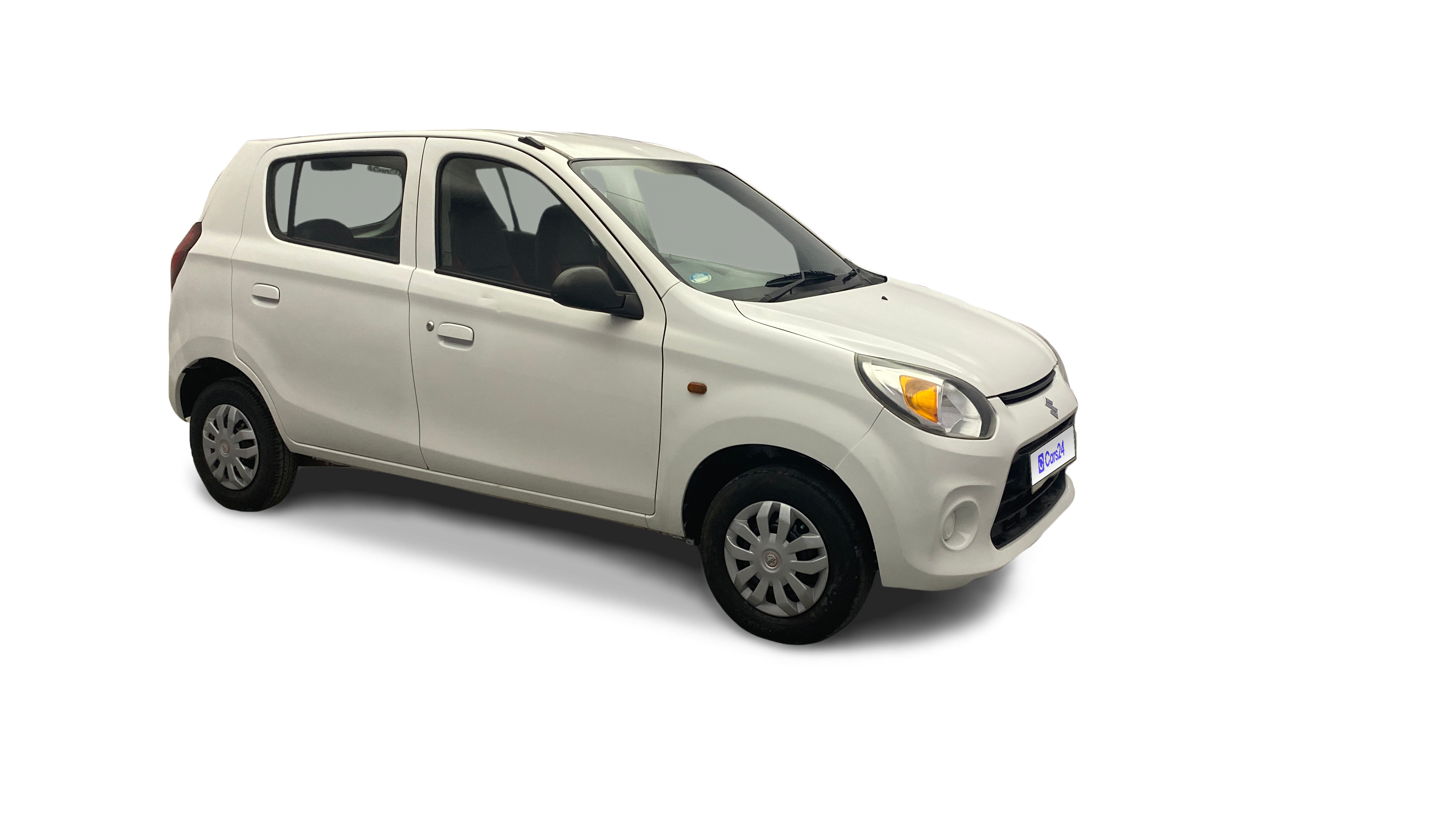 2018 Maruti Alto 800 - Hatchback - Petrol - Manual - ₹2.48 lakh