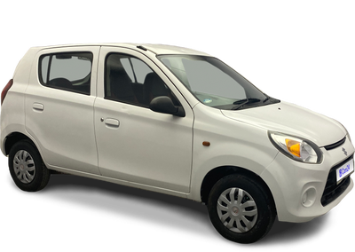 2018 Maruti Alto 800 - Hatchback - Petrol - Manual - ₹2.48 lakh