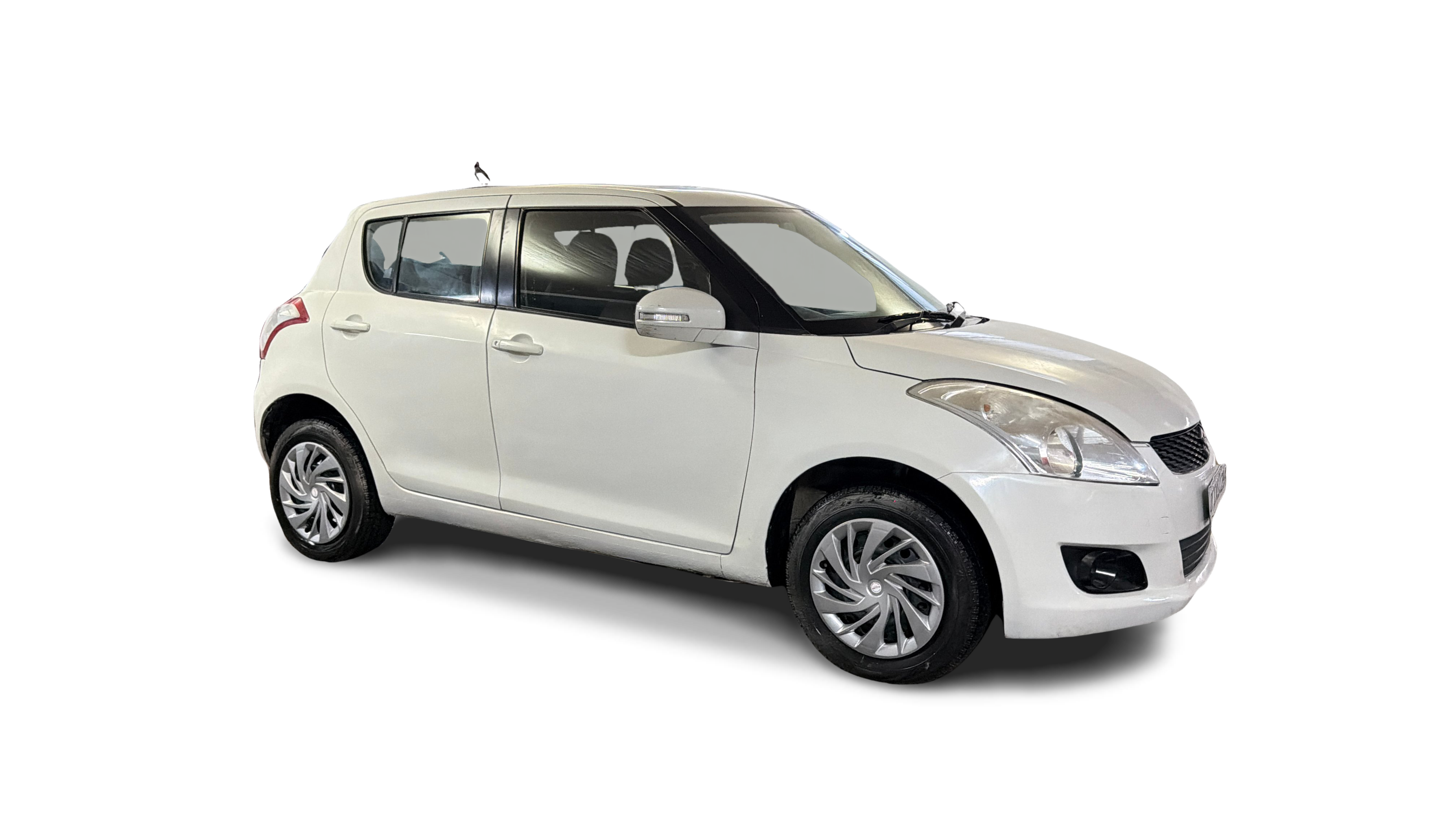 2013 Maruti Swift - Hatchback - Petrol - Manual - ₹2.57 lakh