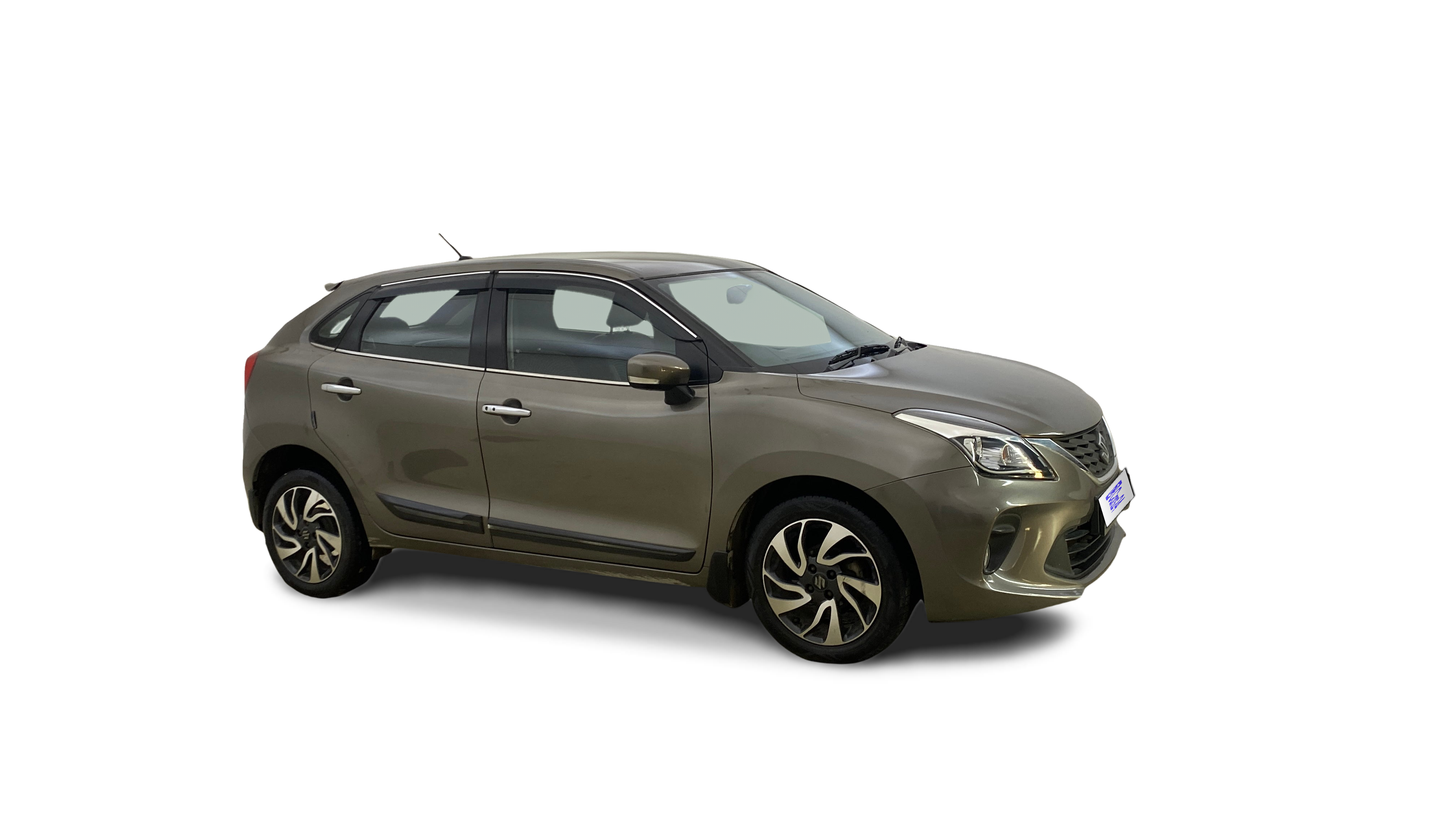2021 Maruti Baleno - Hatchback - Petrol - Automatic - ₹5.65 lakh