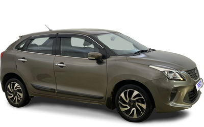2021 Maruti Baleno - Hatchback - Petrol - Automatic - ₹5.65 lakh