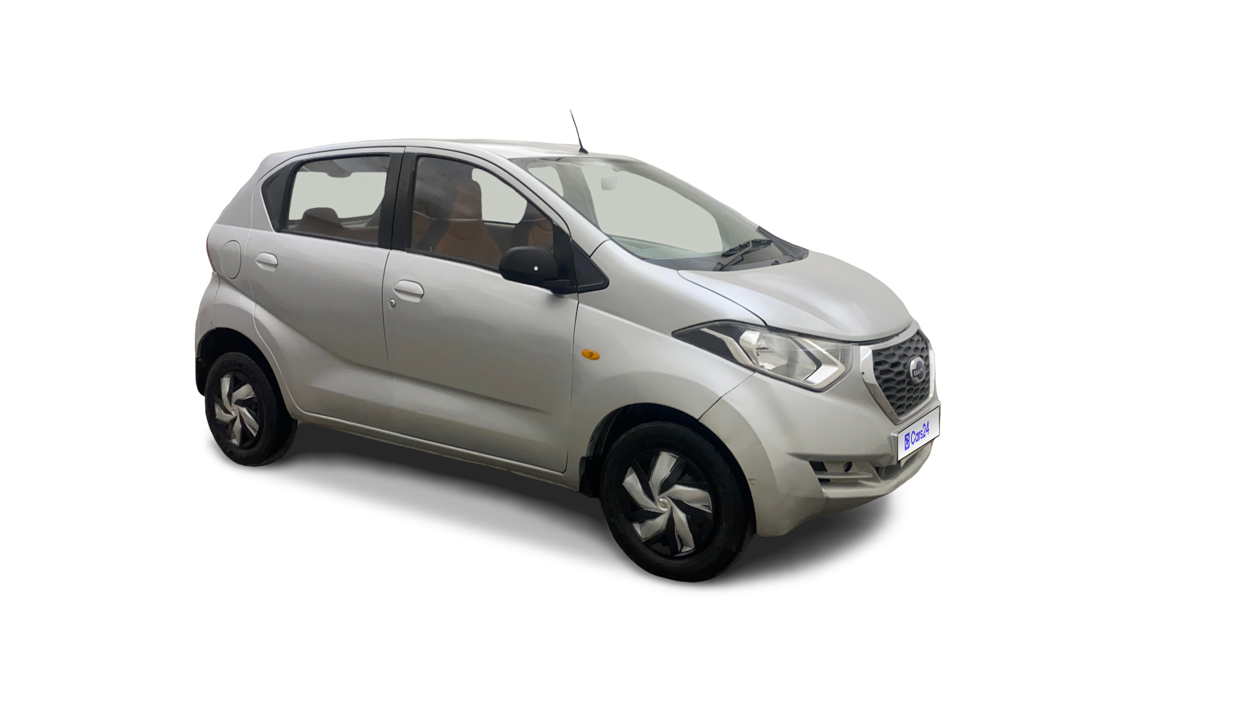 2016 Datsun Redi Go - Hatchback - Petrol - Manual - ₹2.05 lakh