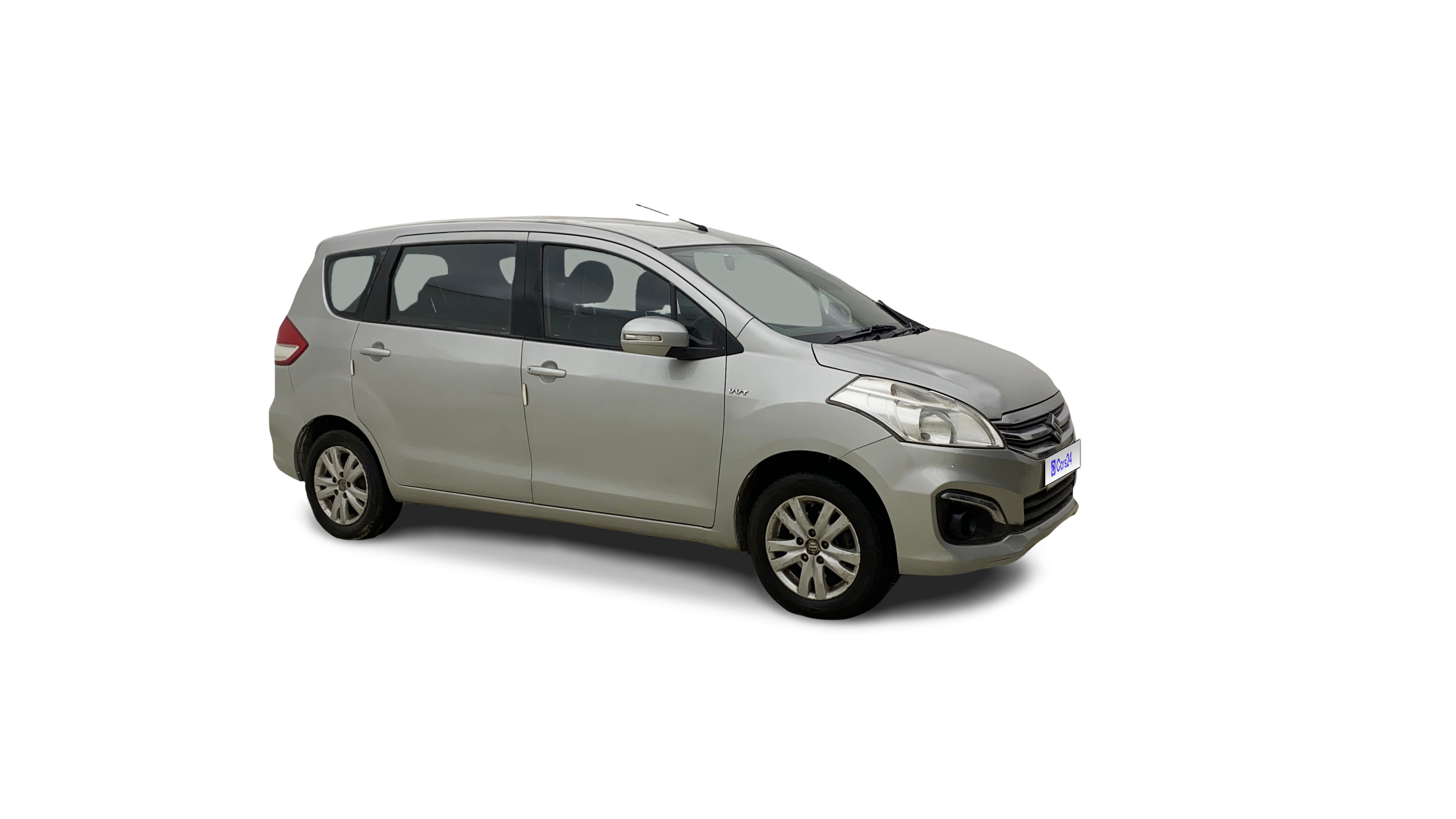 2017 Maruti Ertiga - SUV - CNG - Manual - ₹6.02 lakh