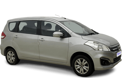 2017 Maruti Ertiga - SUV - CNG - Manual - ₹6.02 lakh