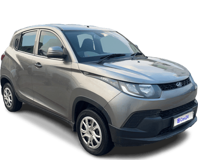 2016 Mahindra Kuv100 - SUV - Petrol - Manual - ₹2.70 lakh