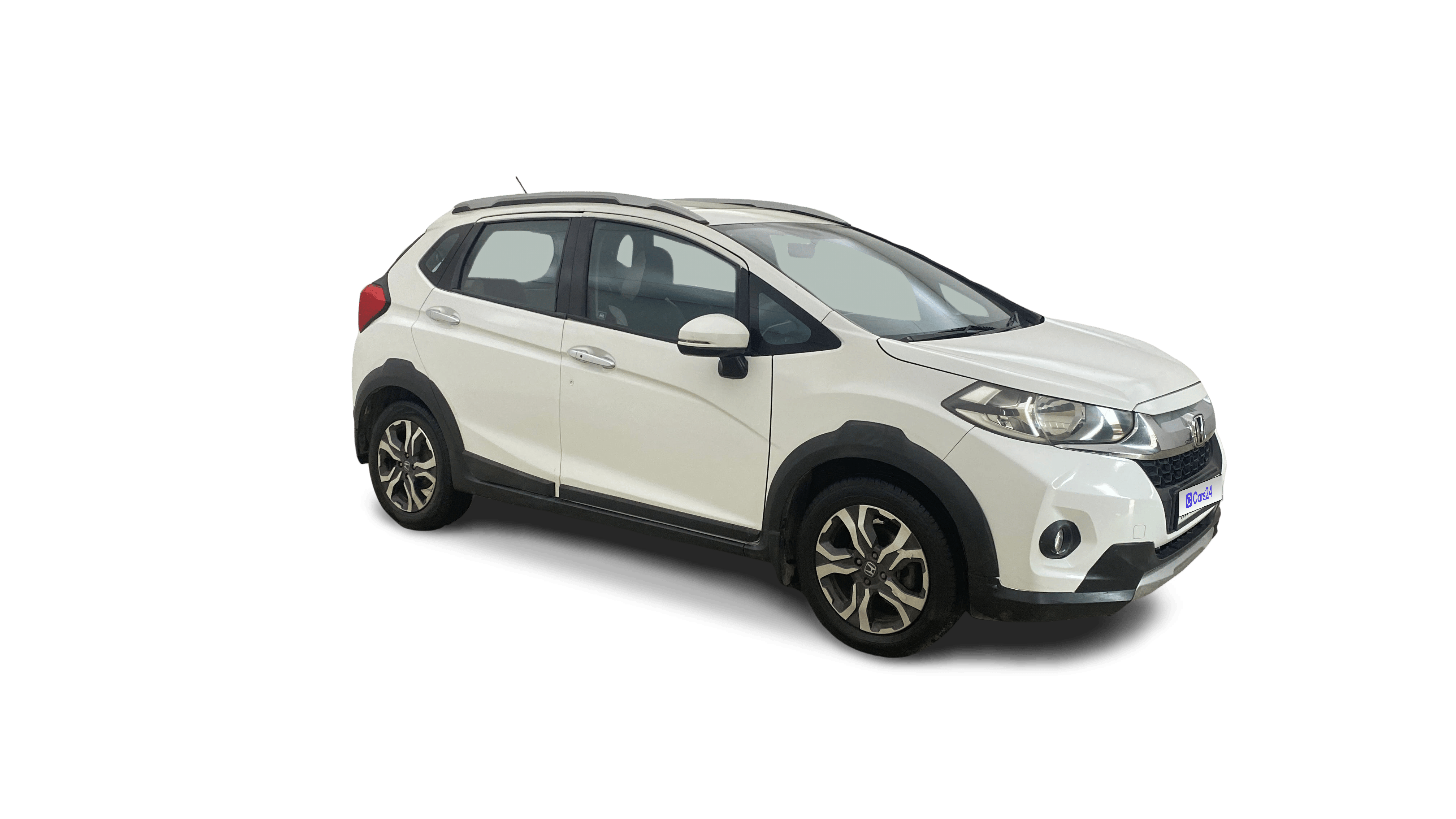 2017 Honda WR-V - SUV - Diesel - Manual - ₹5.64 lakh
