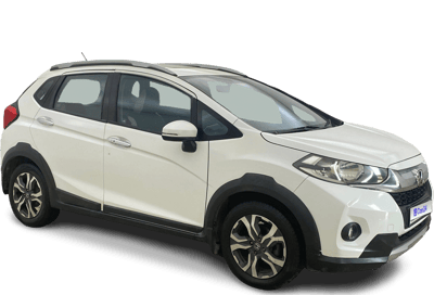 2017 Honda WR-V - SUV - Diesel - Manual - ₹5.64 lakh